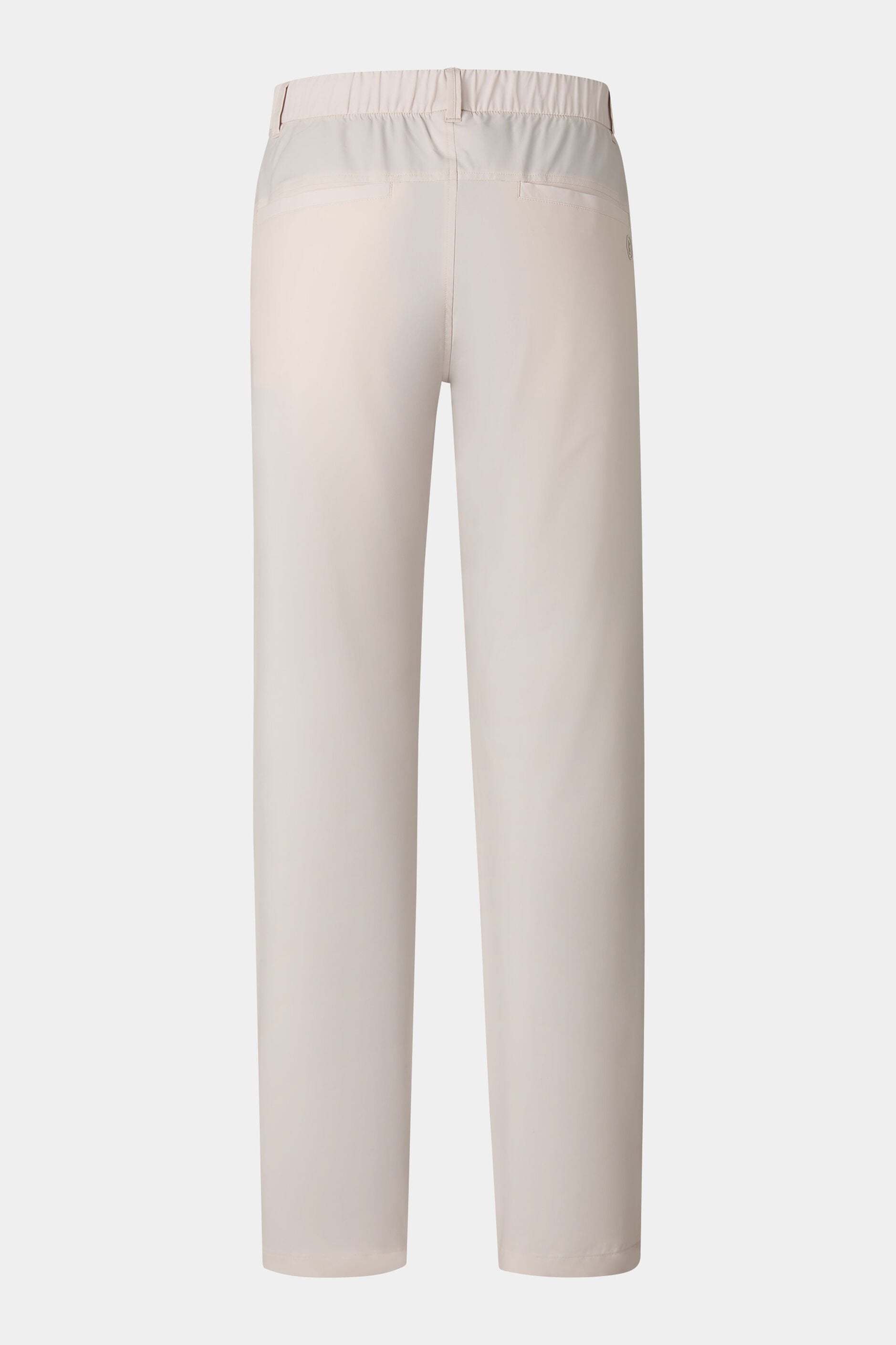 Beżowe spodnie stretchowe NOVAK