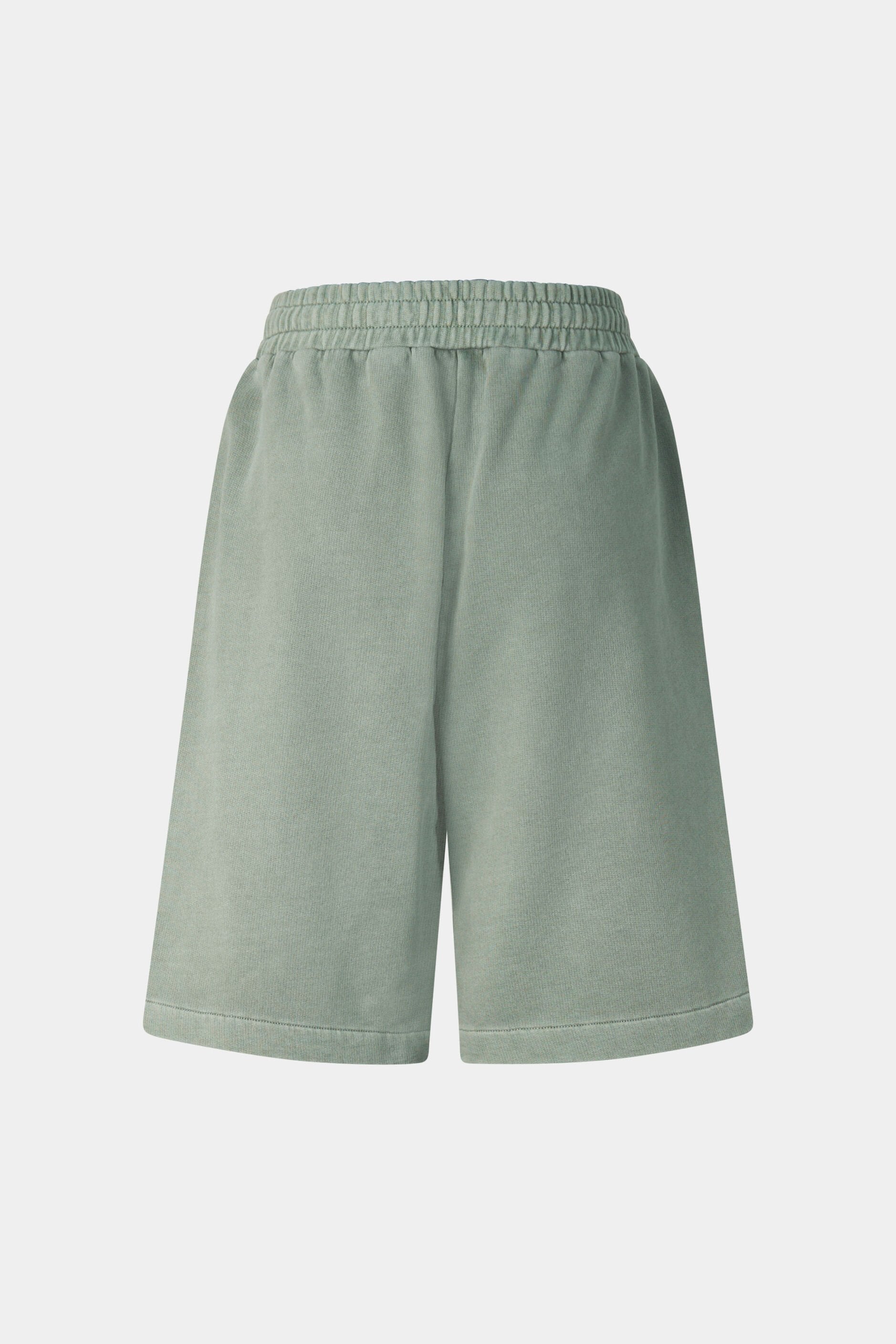 Zielone szorty dresowe IUSEPH