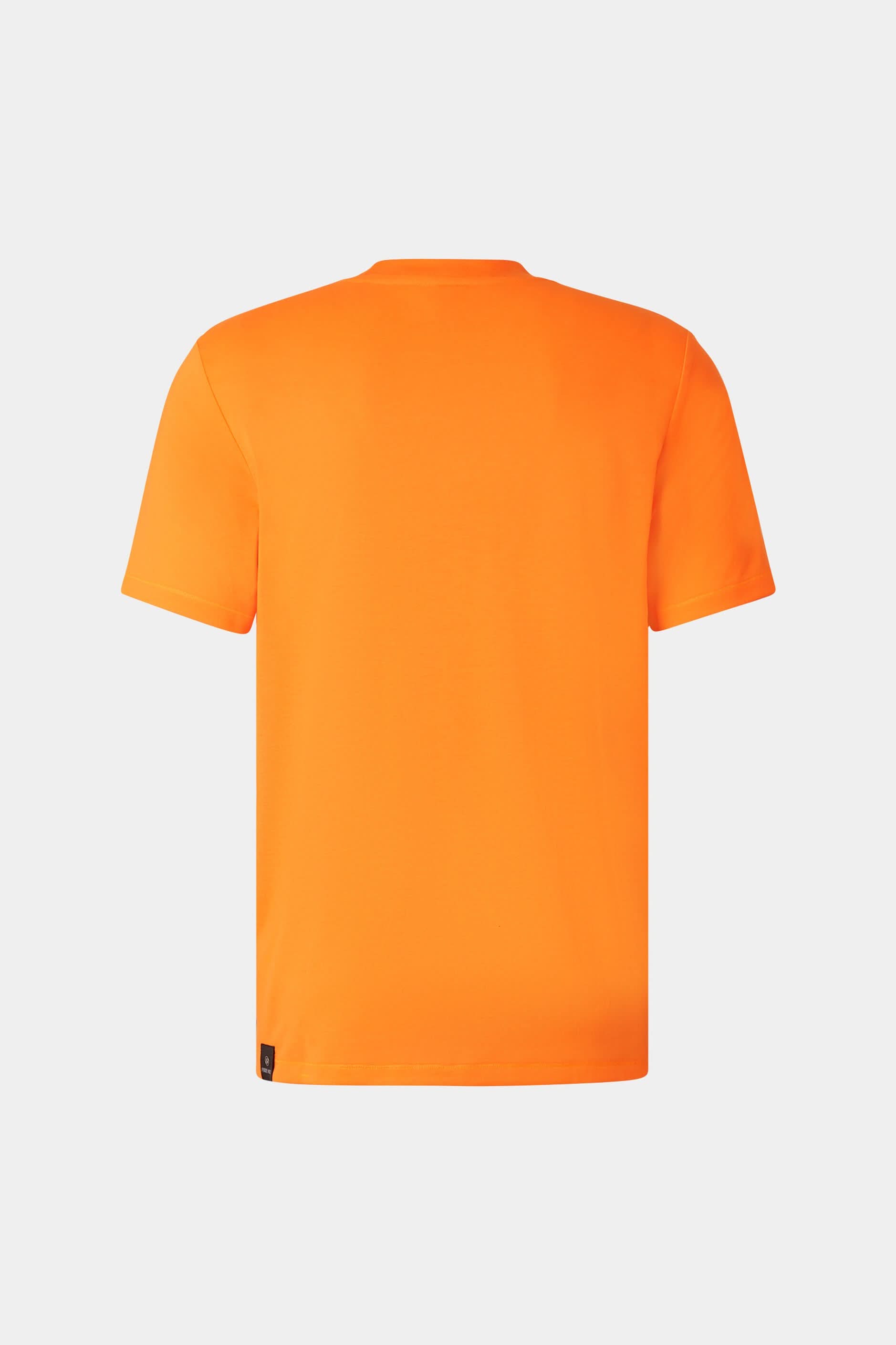 Pomarańczowy T-shirt PACO