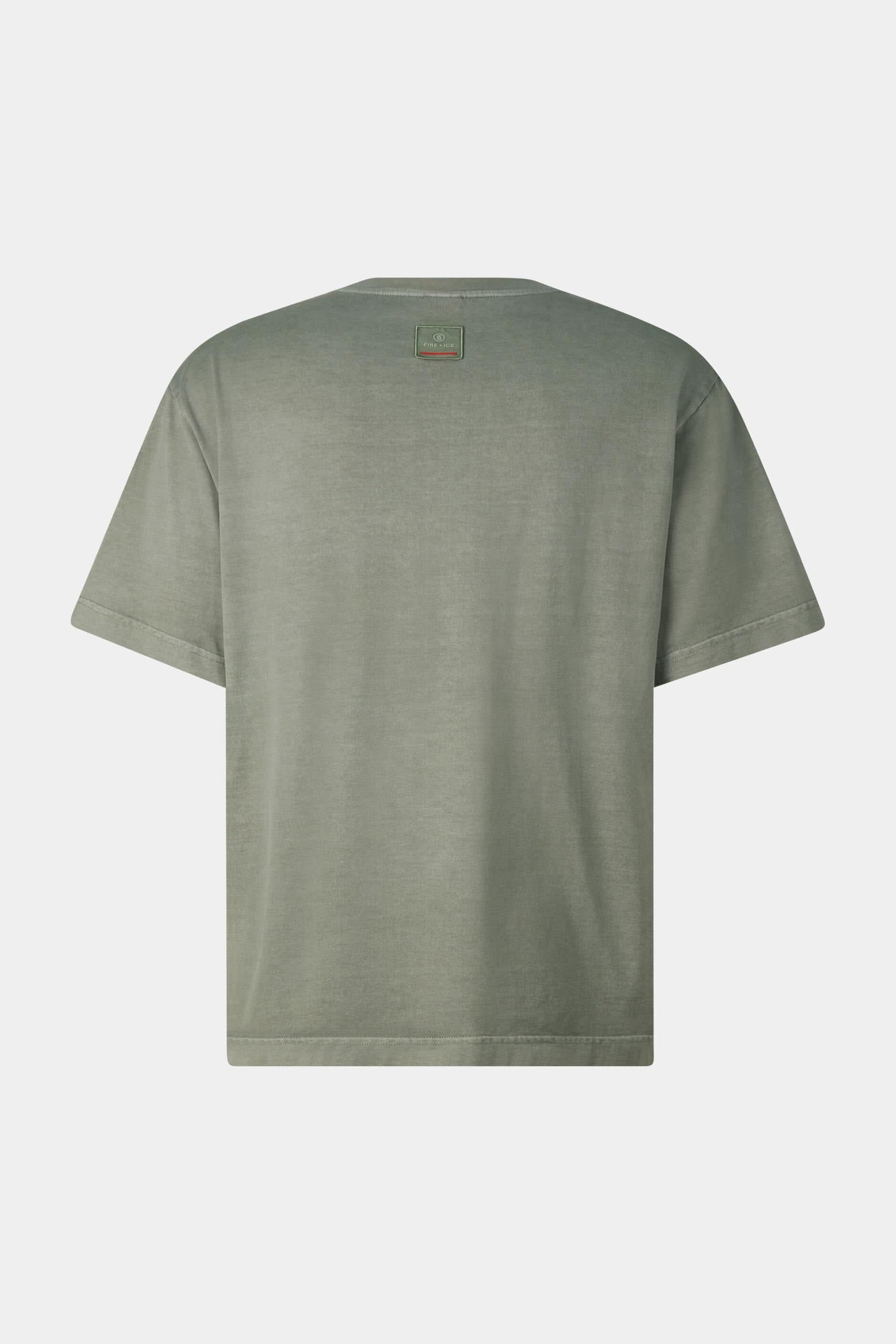 Zielony T-shirt AVAN2