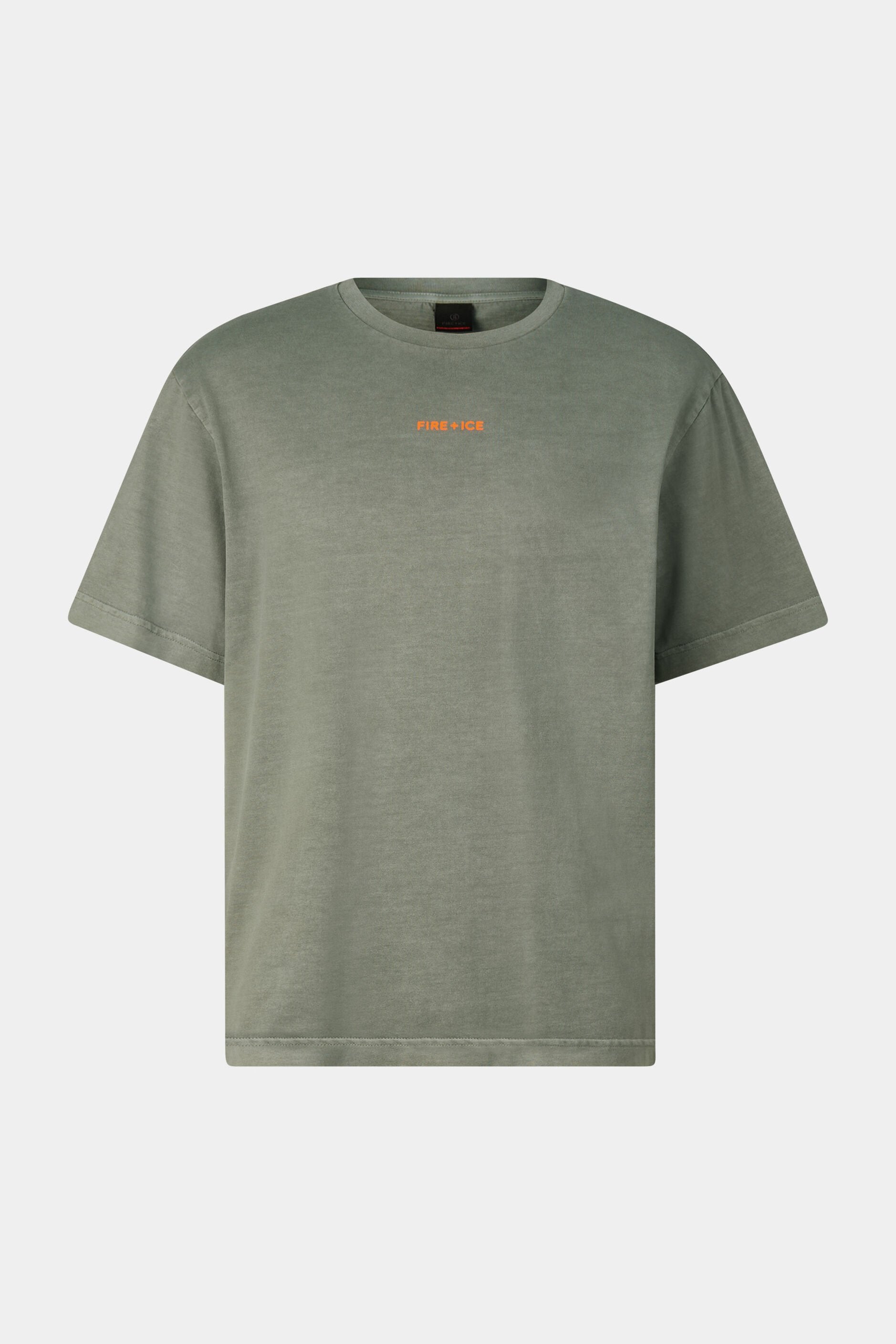 Zielony T-shirt AVAN2