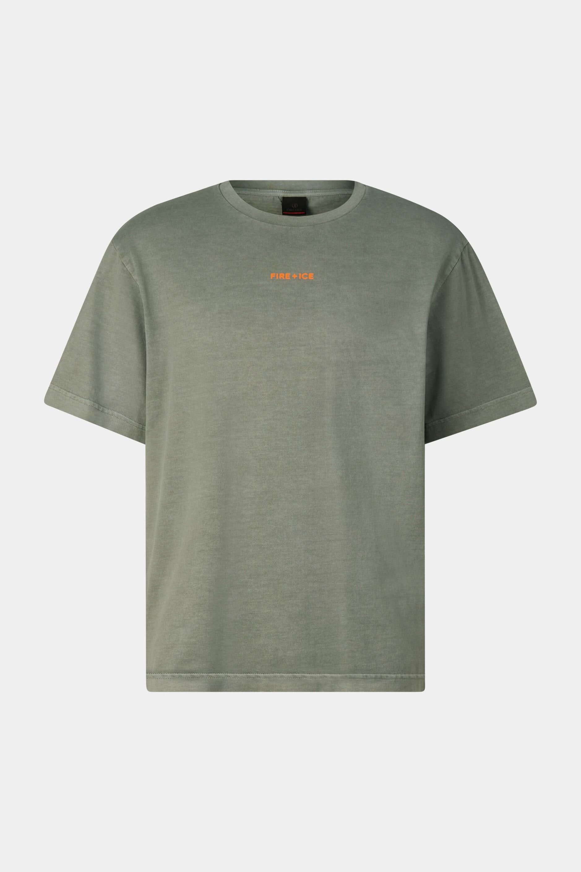 Zielony T-shirt AVAN2