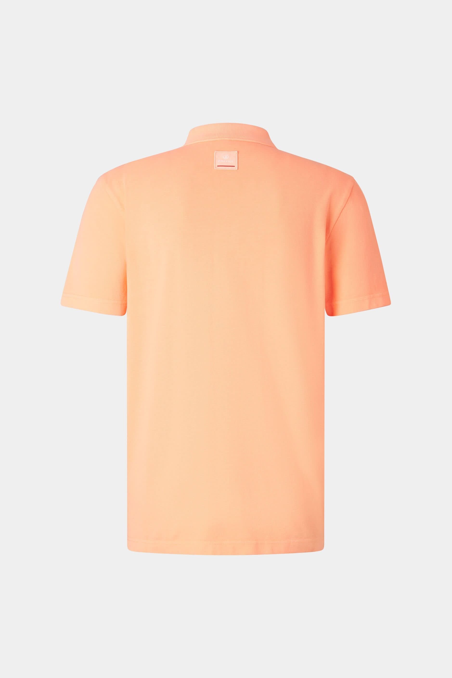 Orange Polo Shirt RAMON4