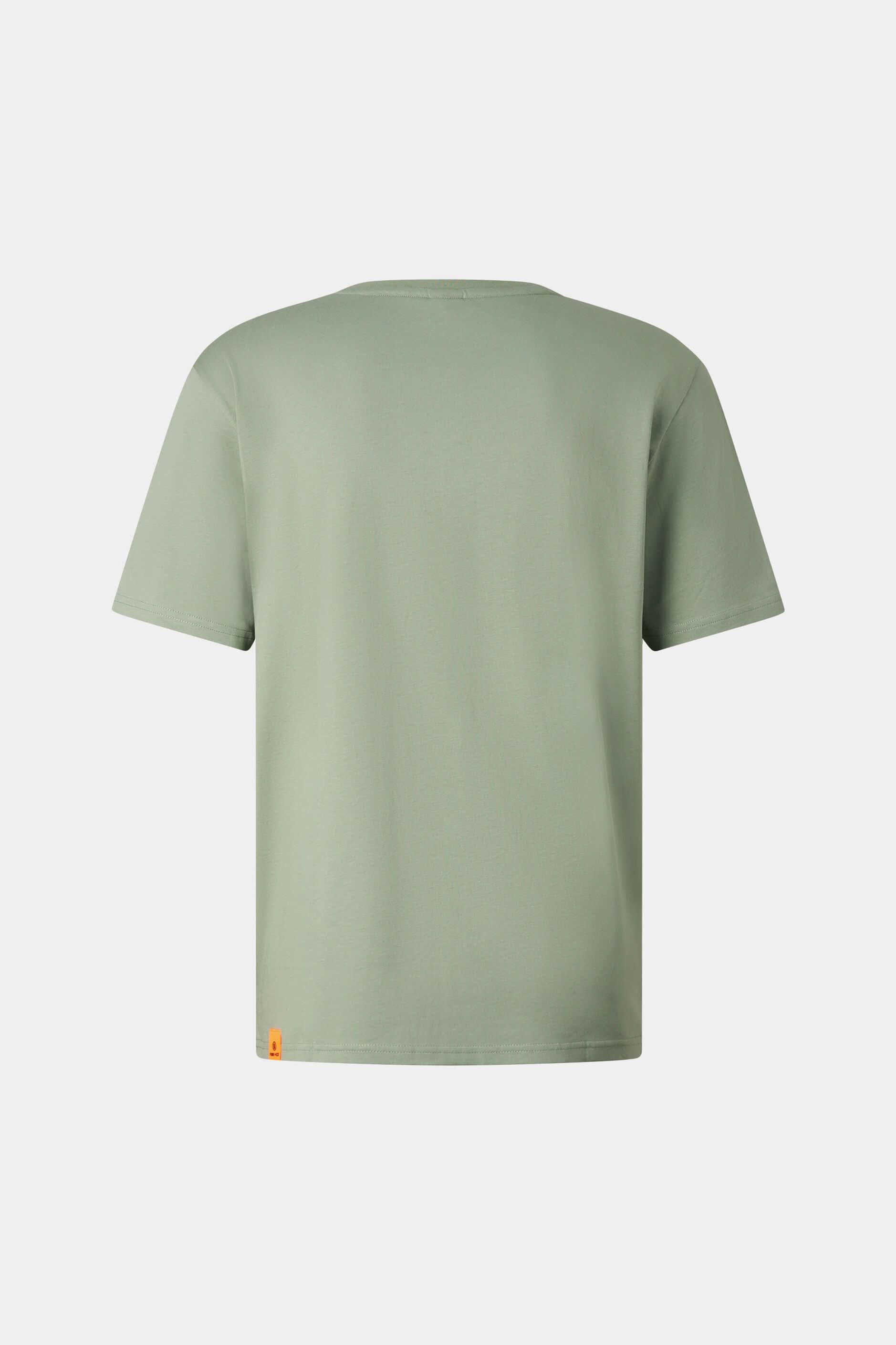 Zielony T-shirt MICK3