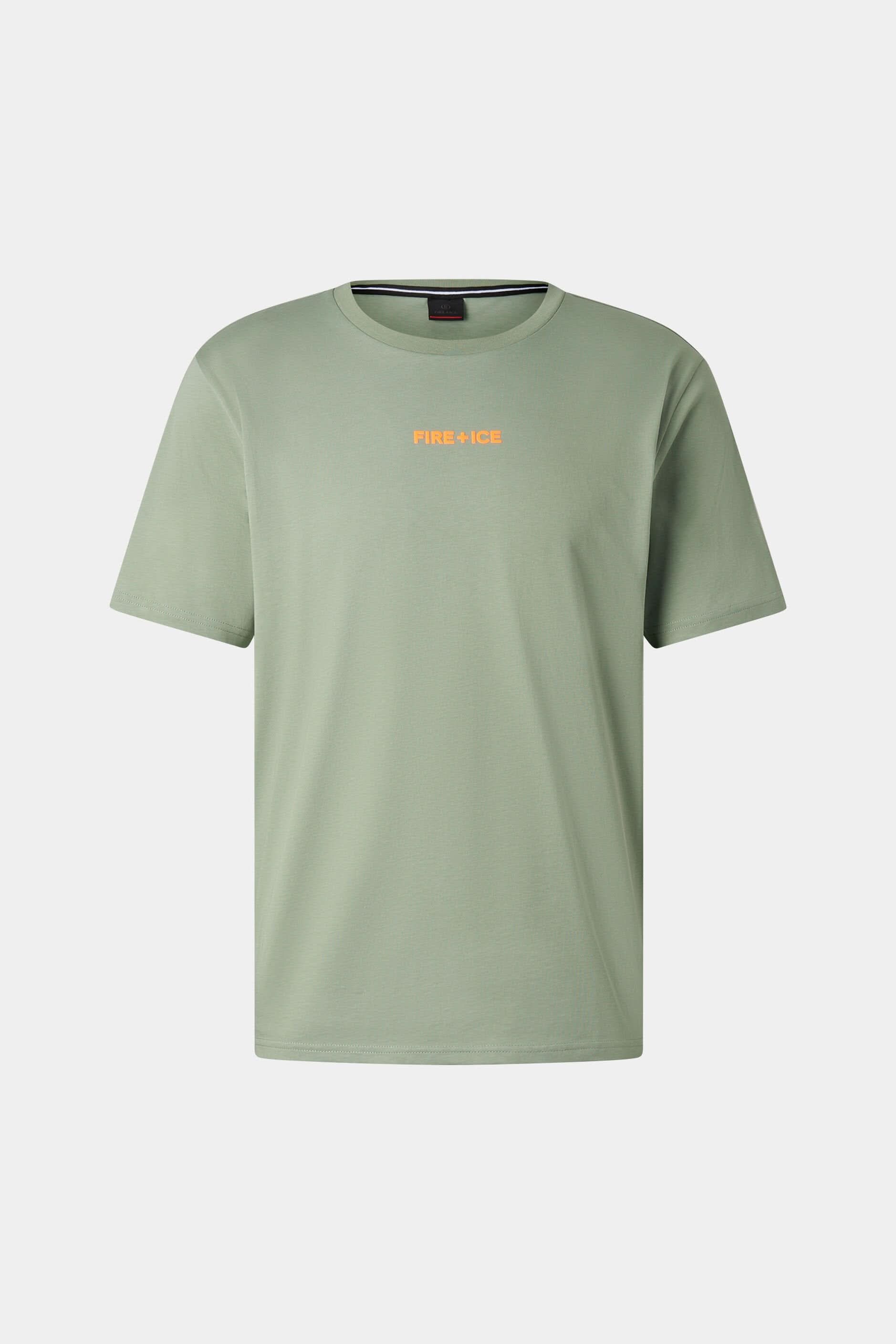 Zielony T-shirt MICK3