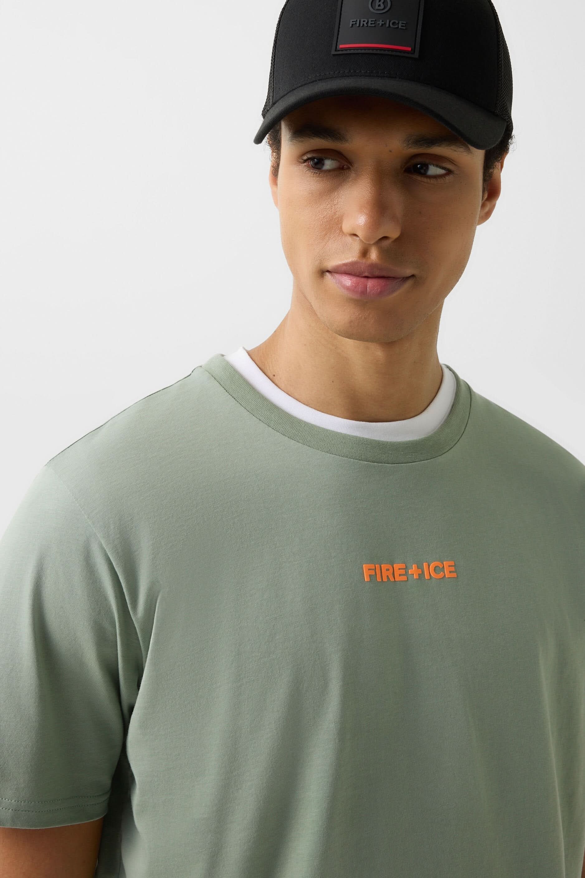 Zielony T-shirt MICK3