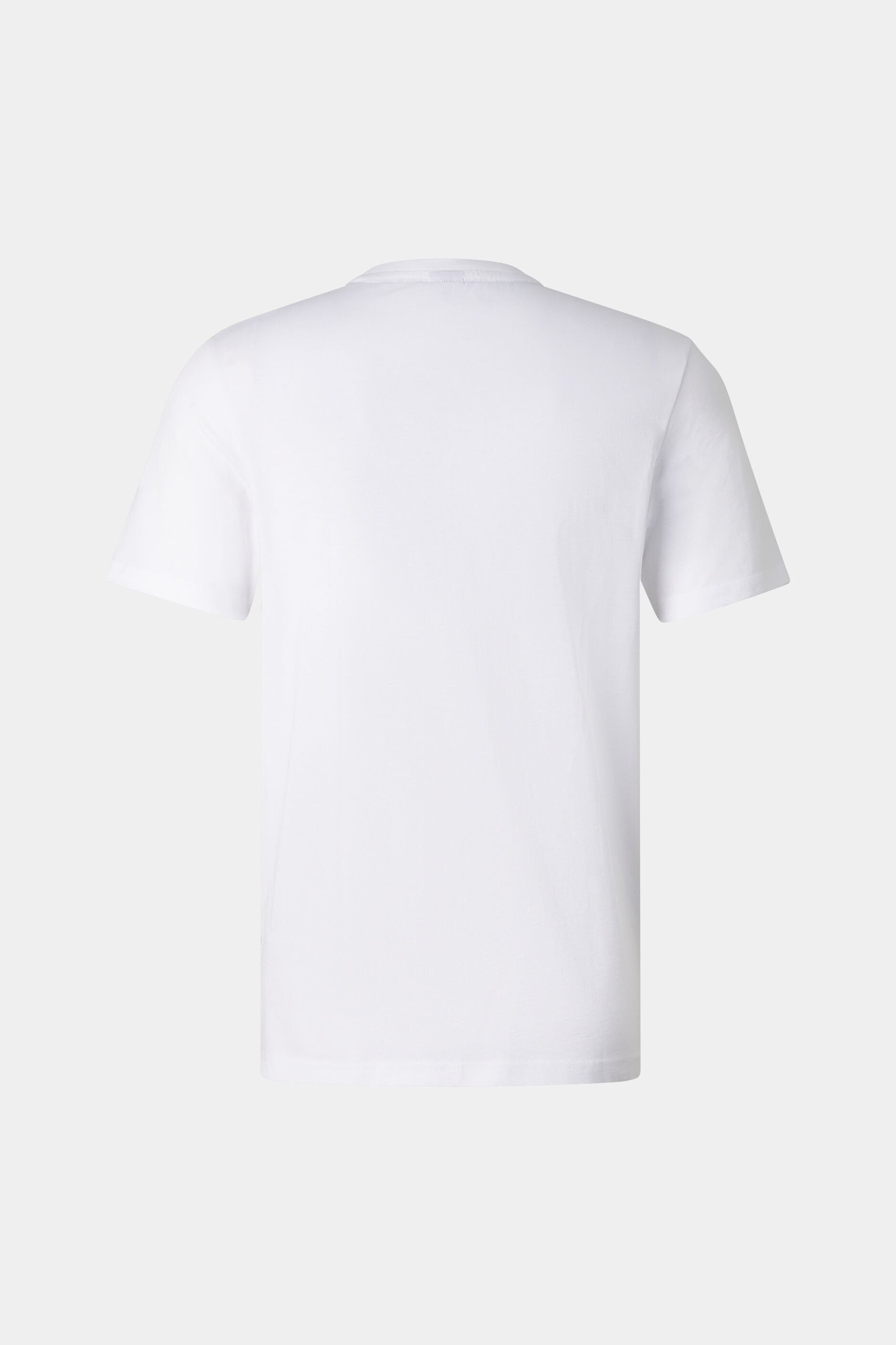 Biały T-shirt VITO2