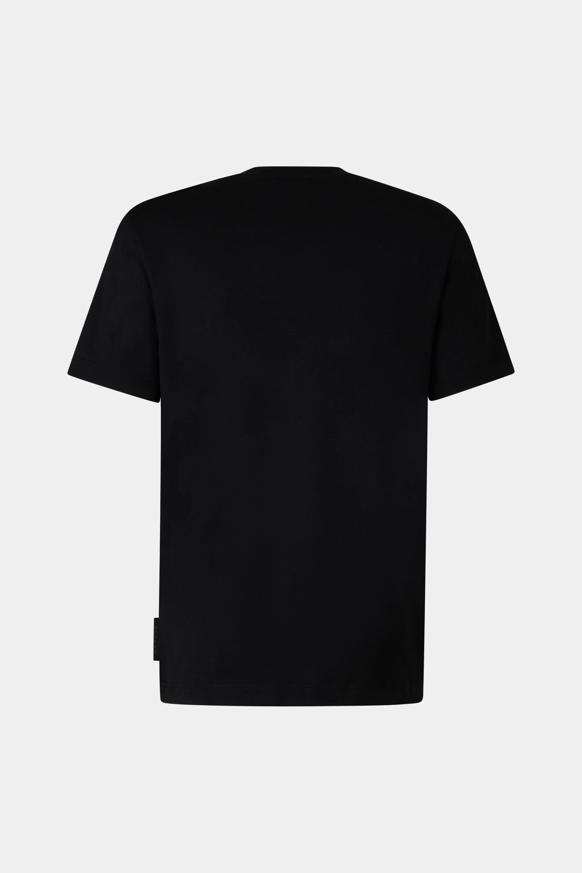 Czarny T-shirt RYAN