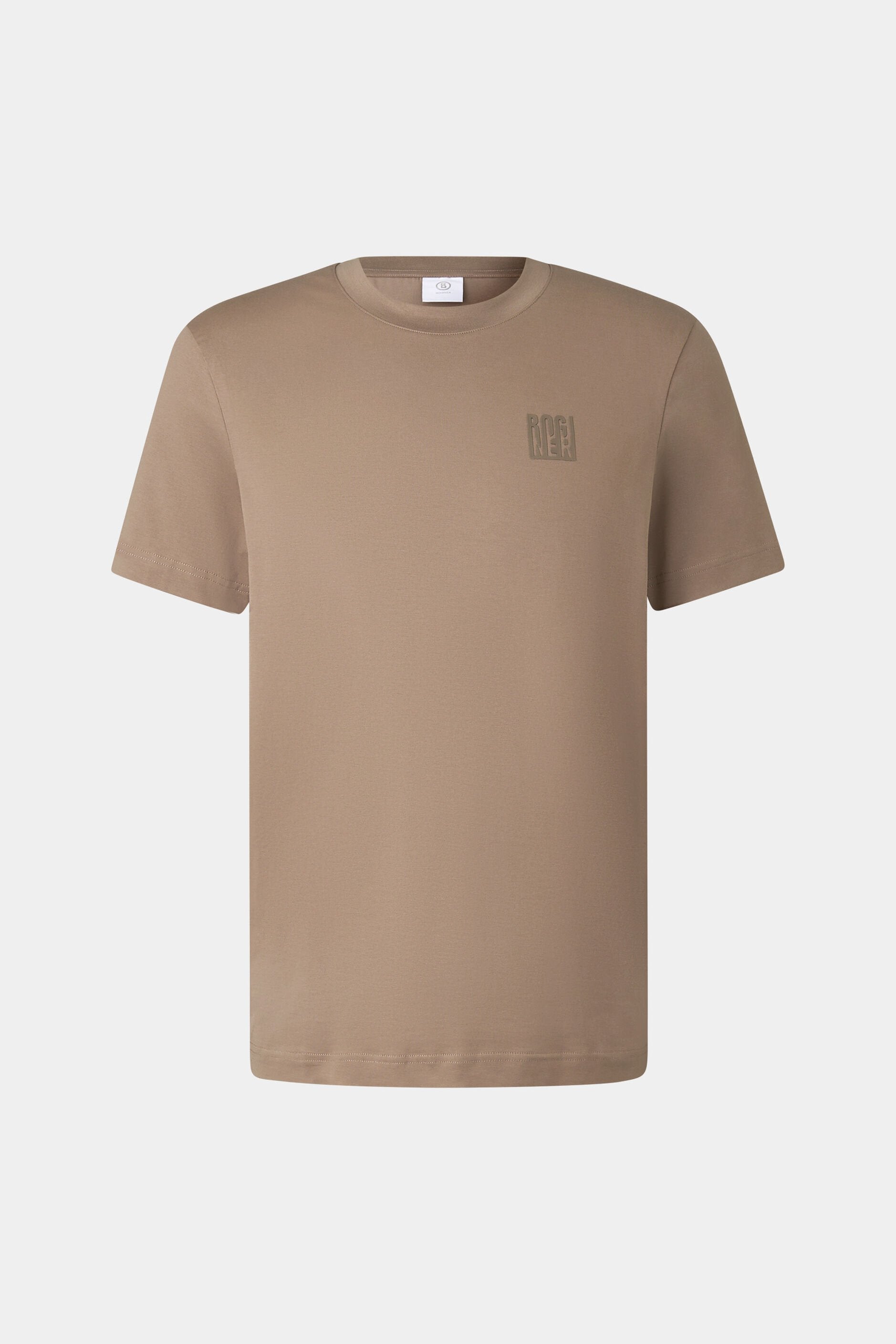 Brązowy T-shirt RYAN