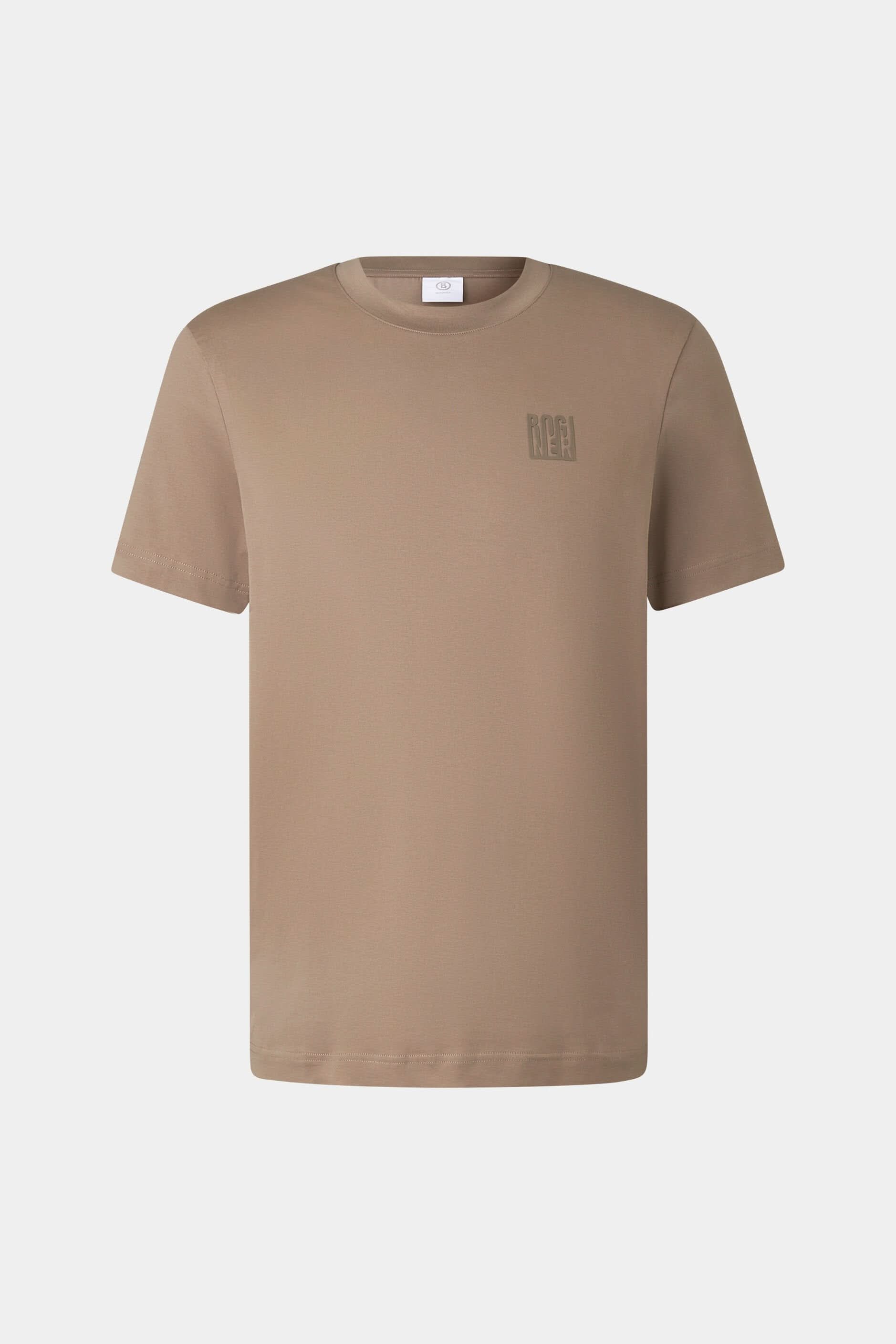 Brązowy T-shirt RYAN