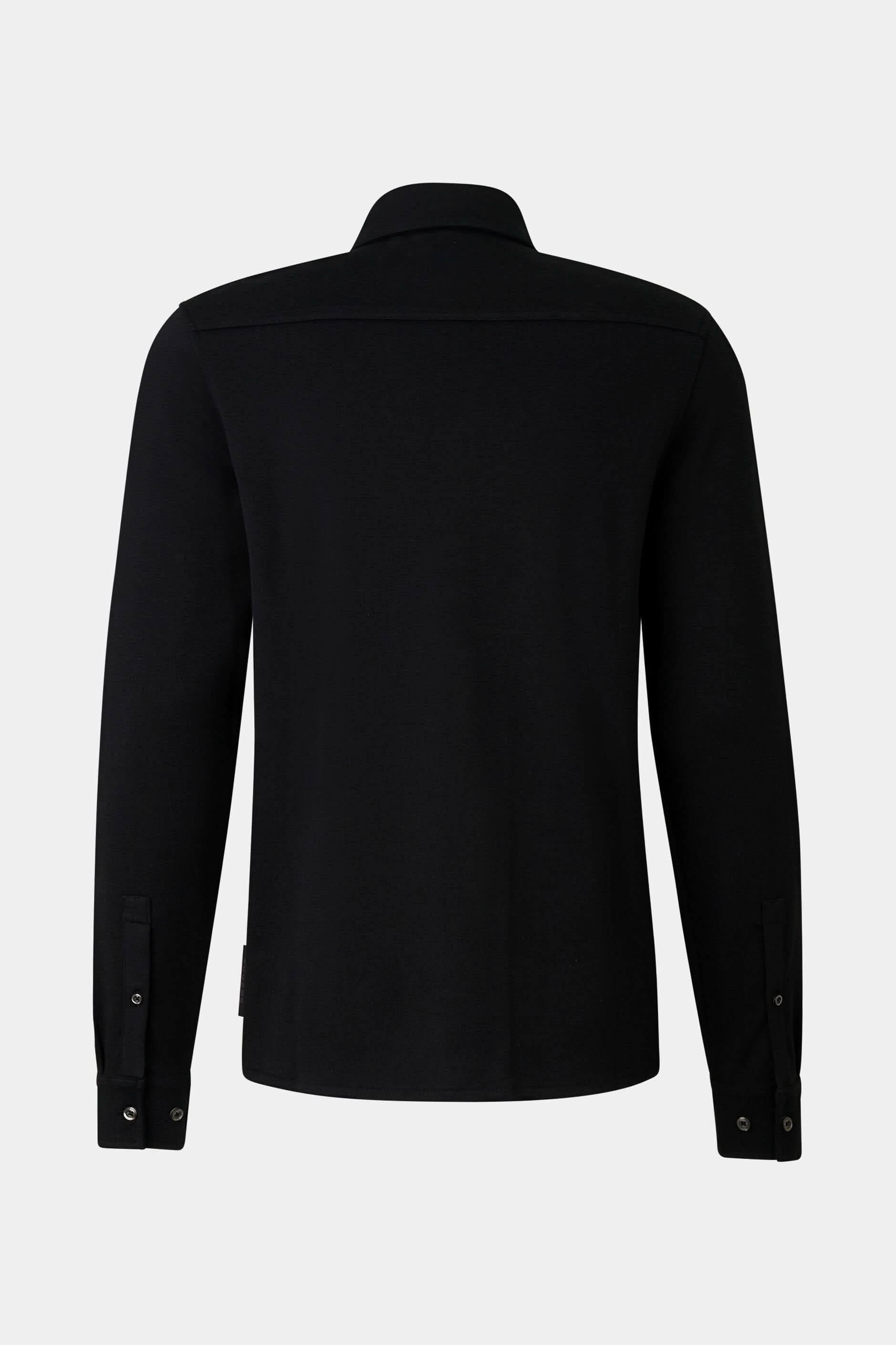 FRANZ-11 Black shirt