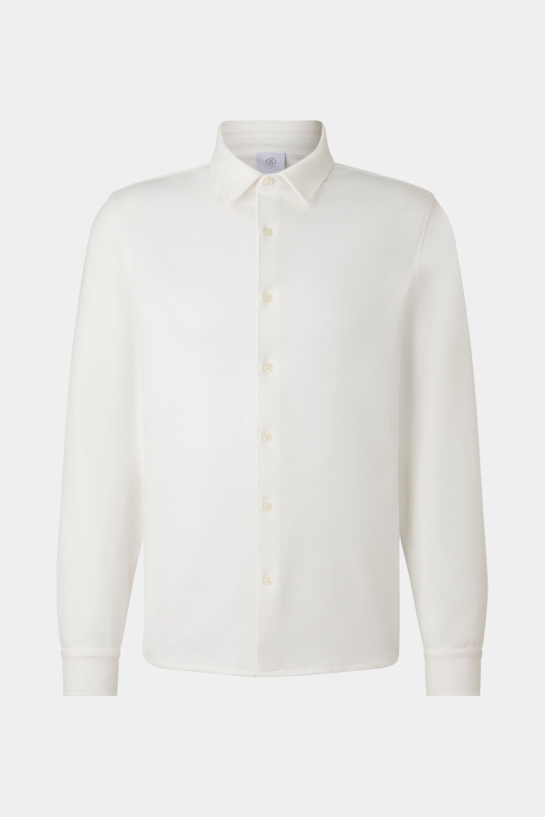 Biała koszula FRANZ-11