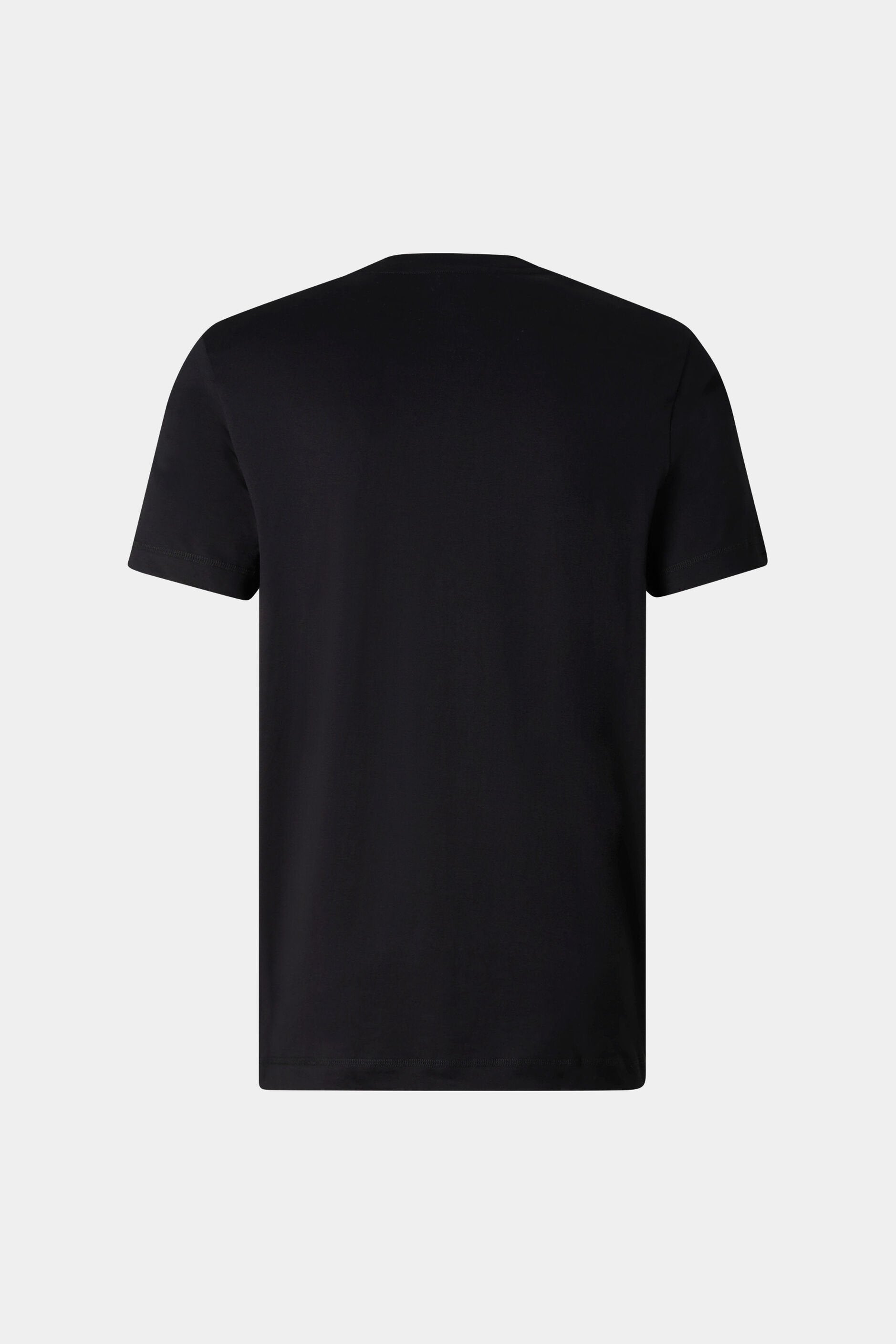 Czarny T-shirt ROC