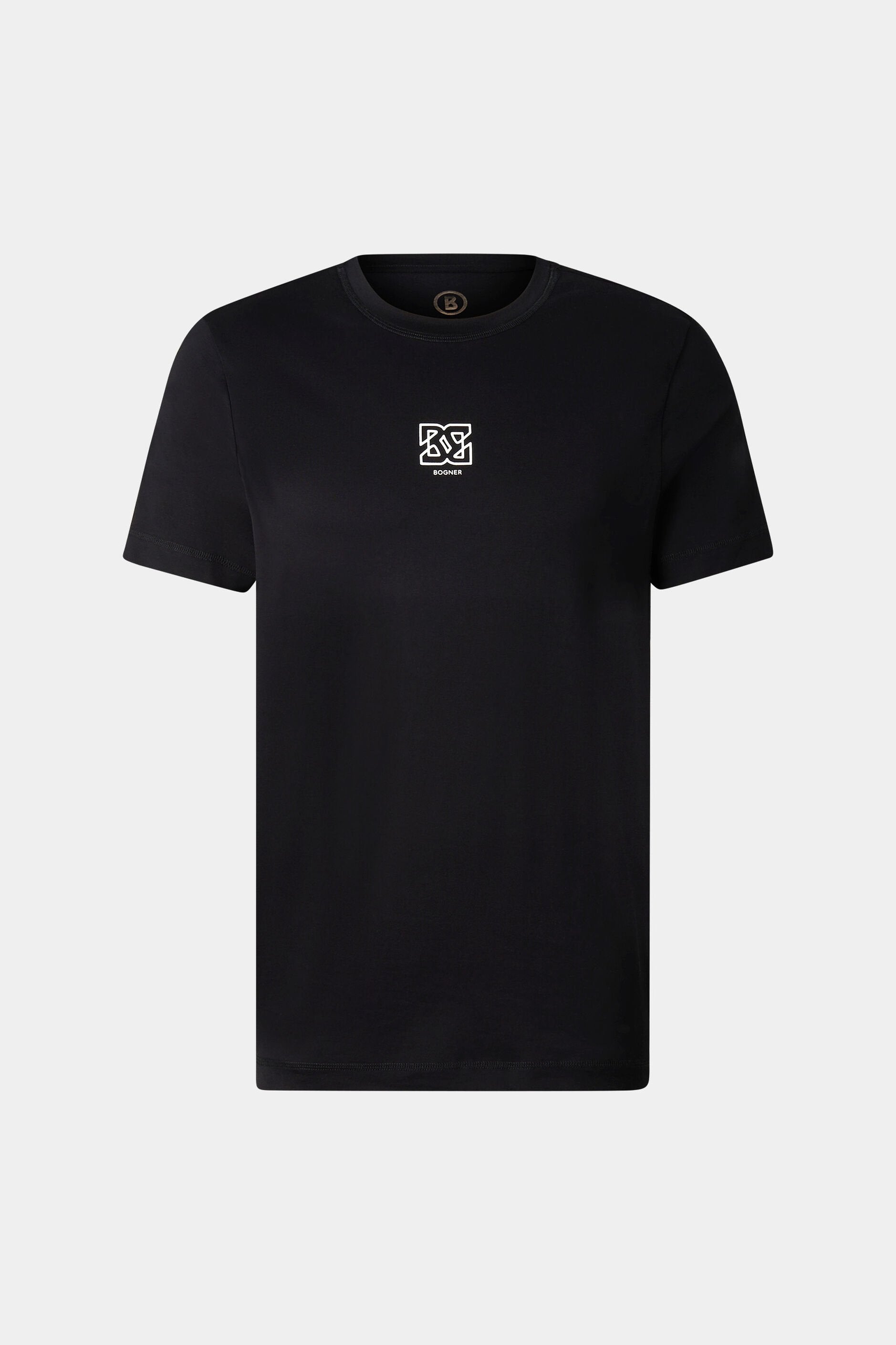 Czarny T-shirt ROC