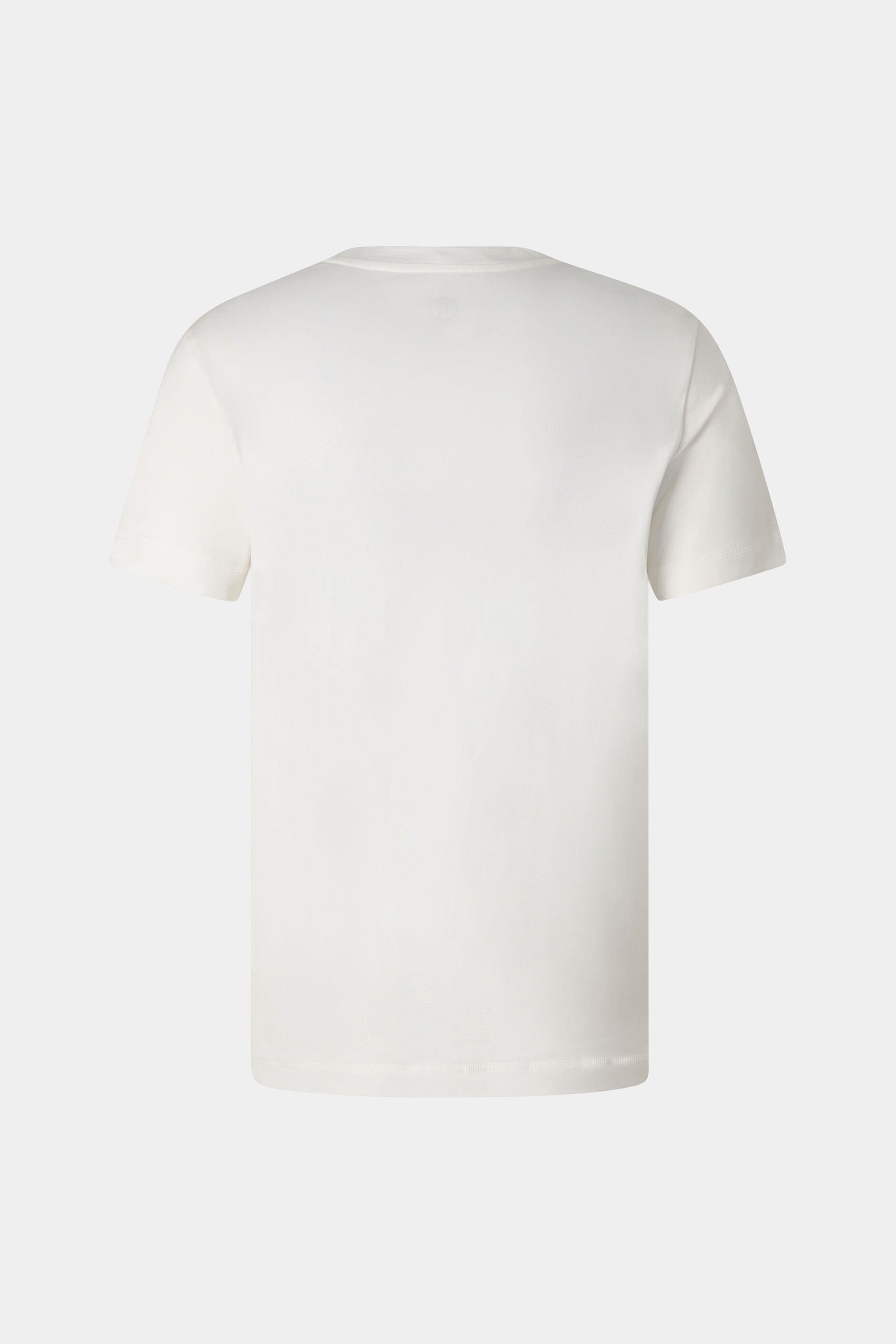 Biały T-shirt ROC