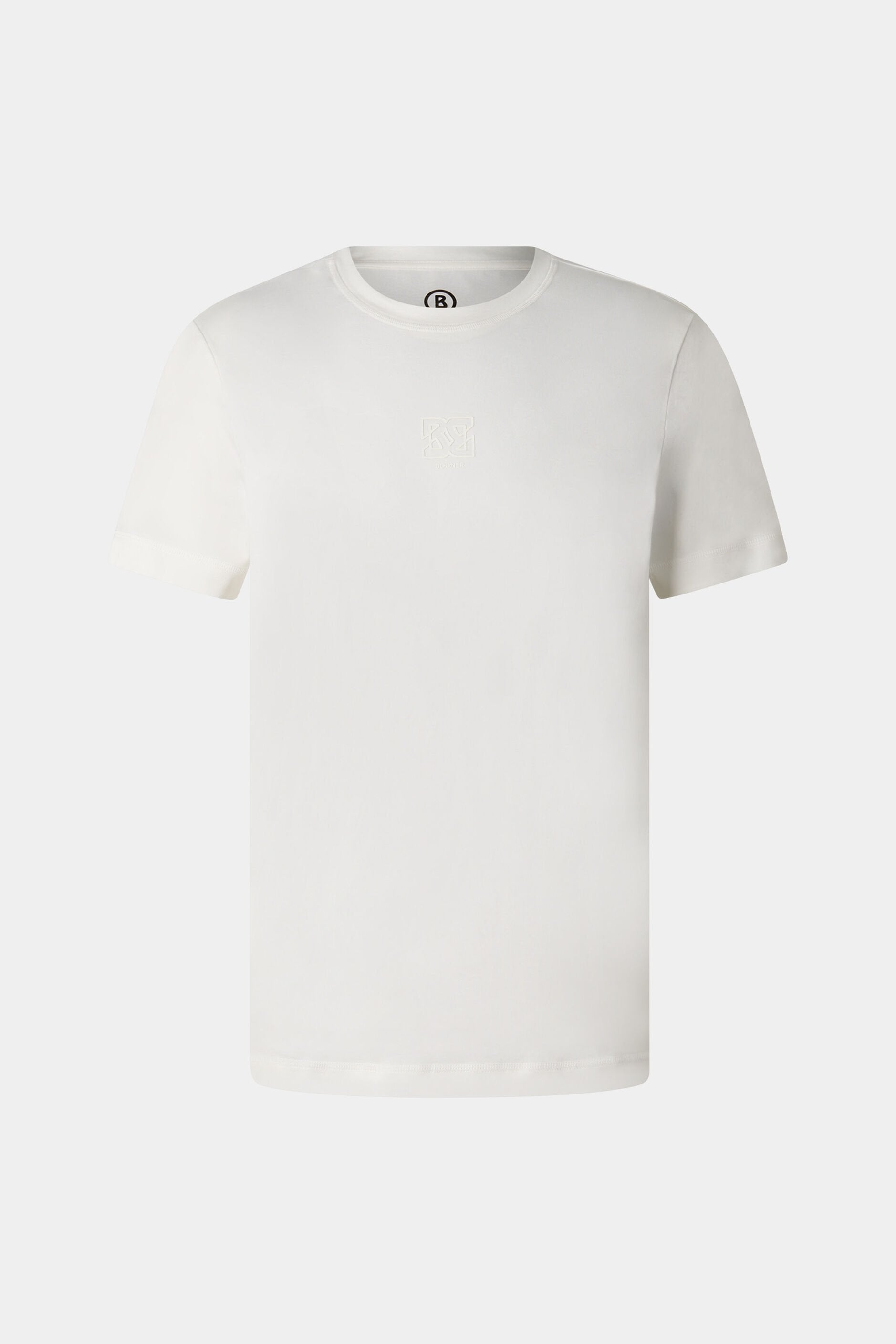 Biały T-shirt ROC