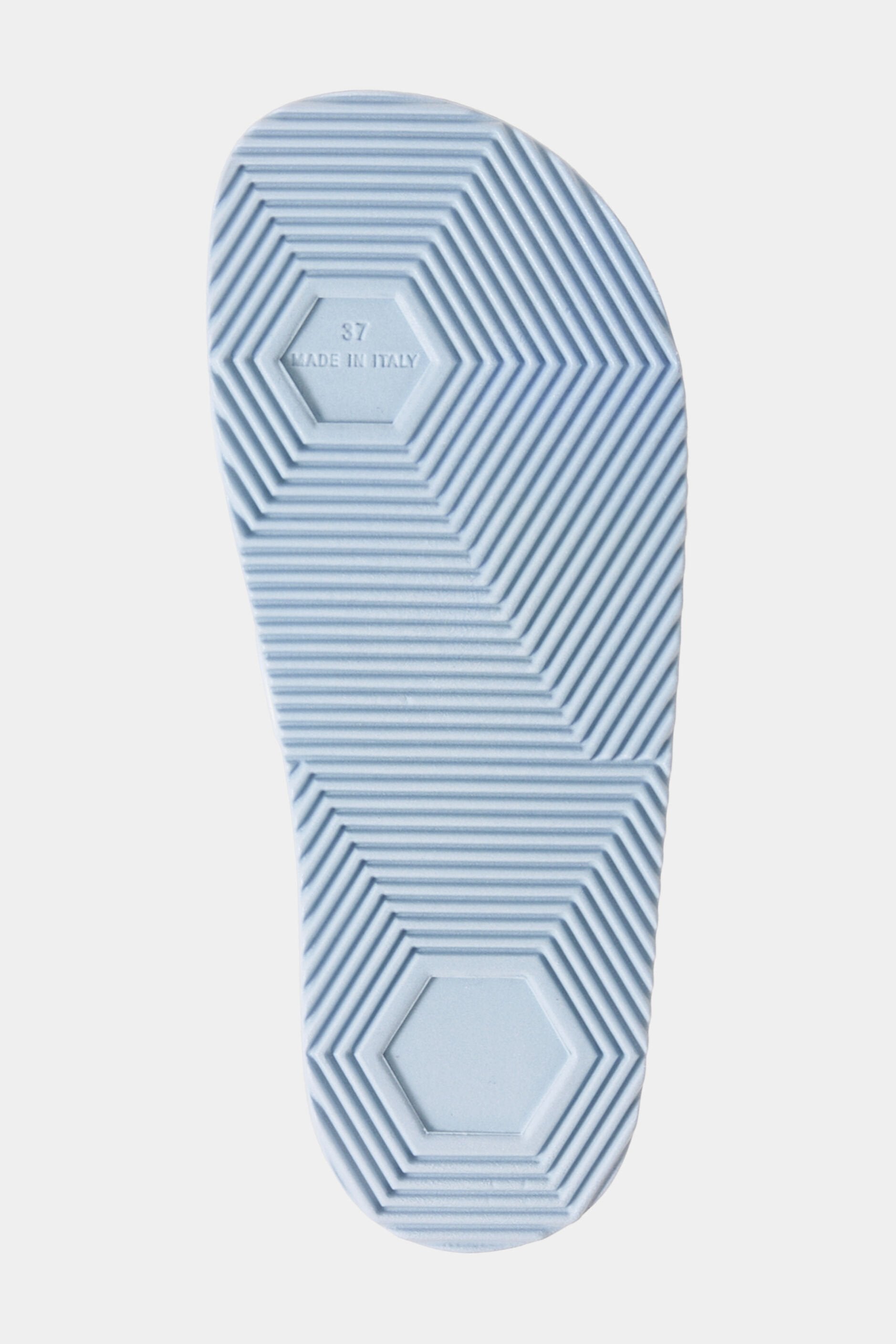 Niebieskie klapki damskie BELIZE L7E