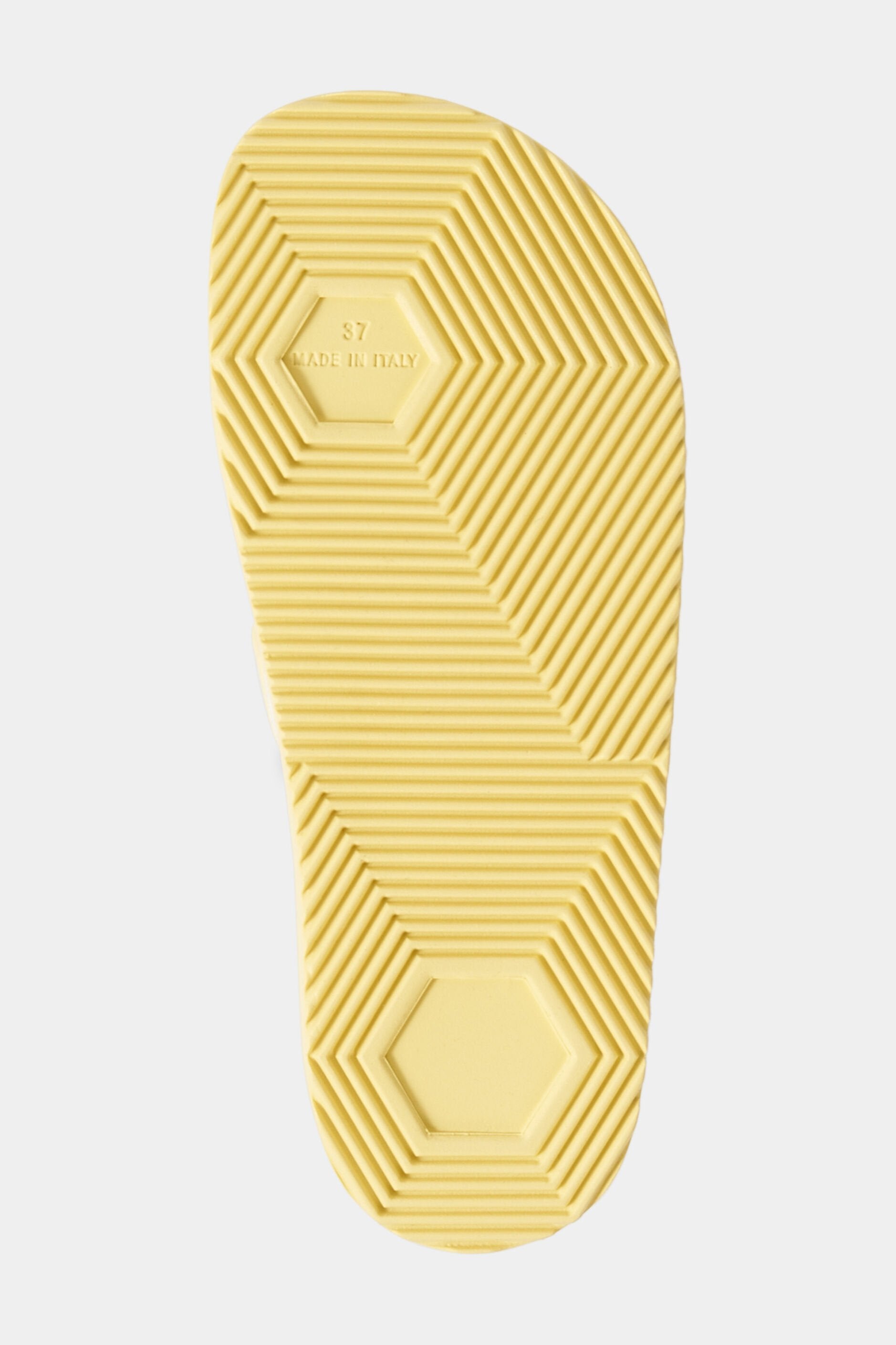 Limonkowe klapki damskie Niebieskie klapki damskie BELIZE L7E