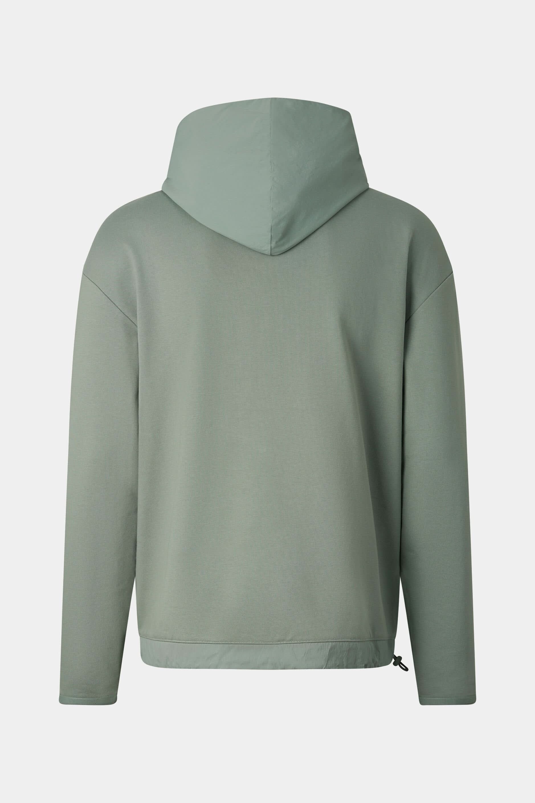 DAVID green hoodie