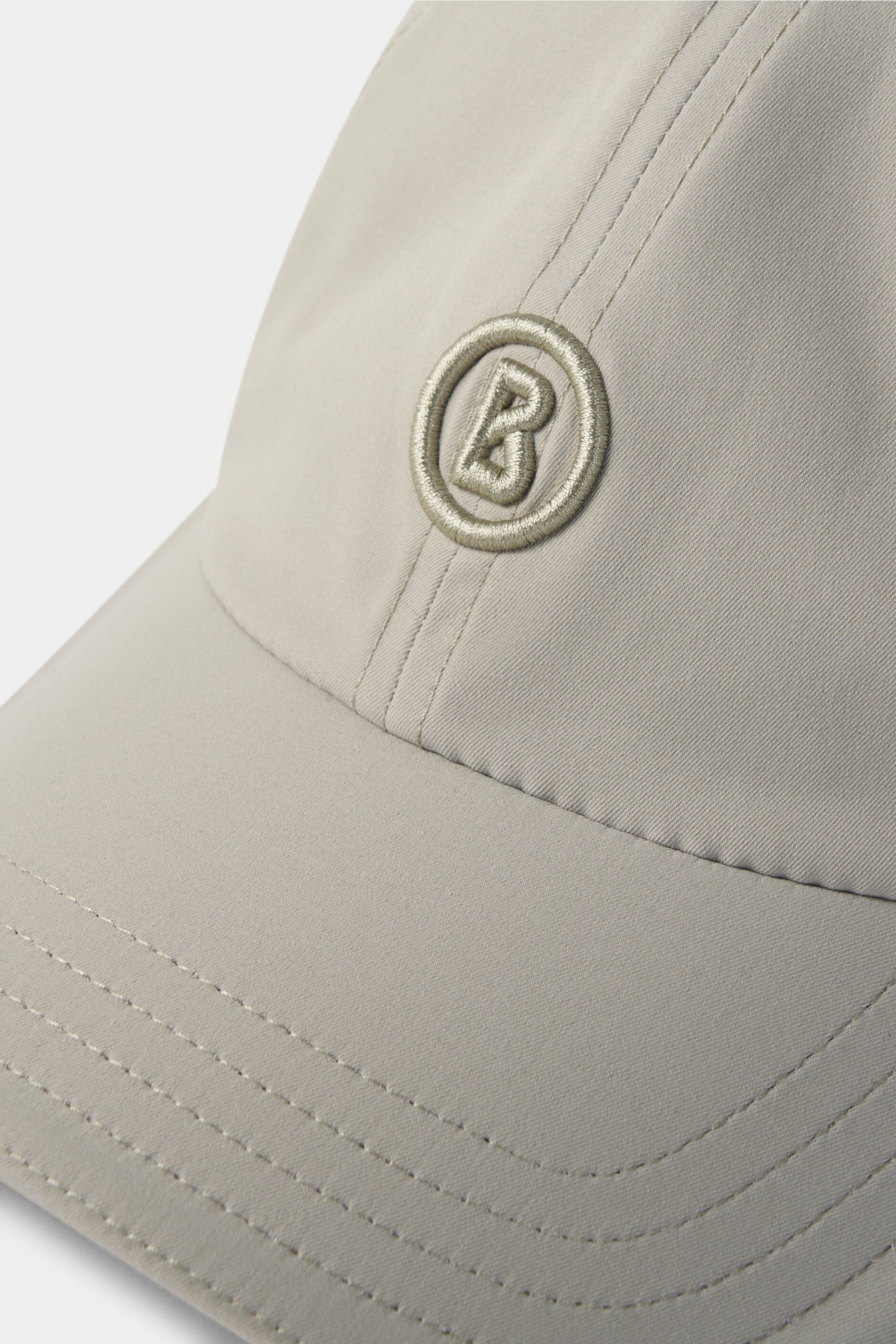 Zielona czapka z daszkiem RAY2