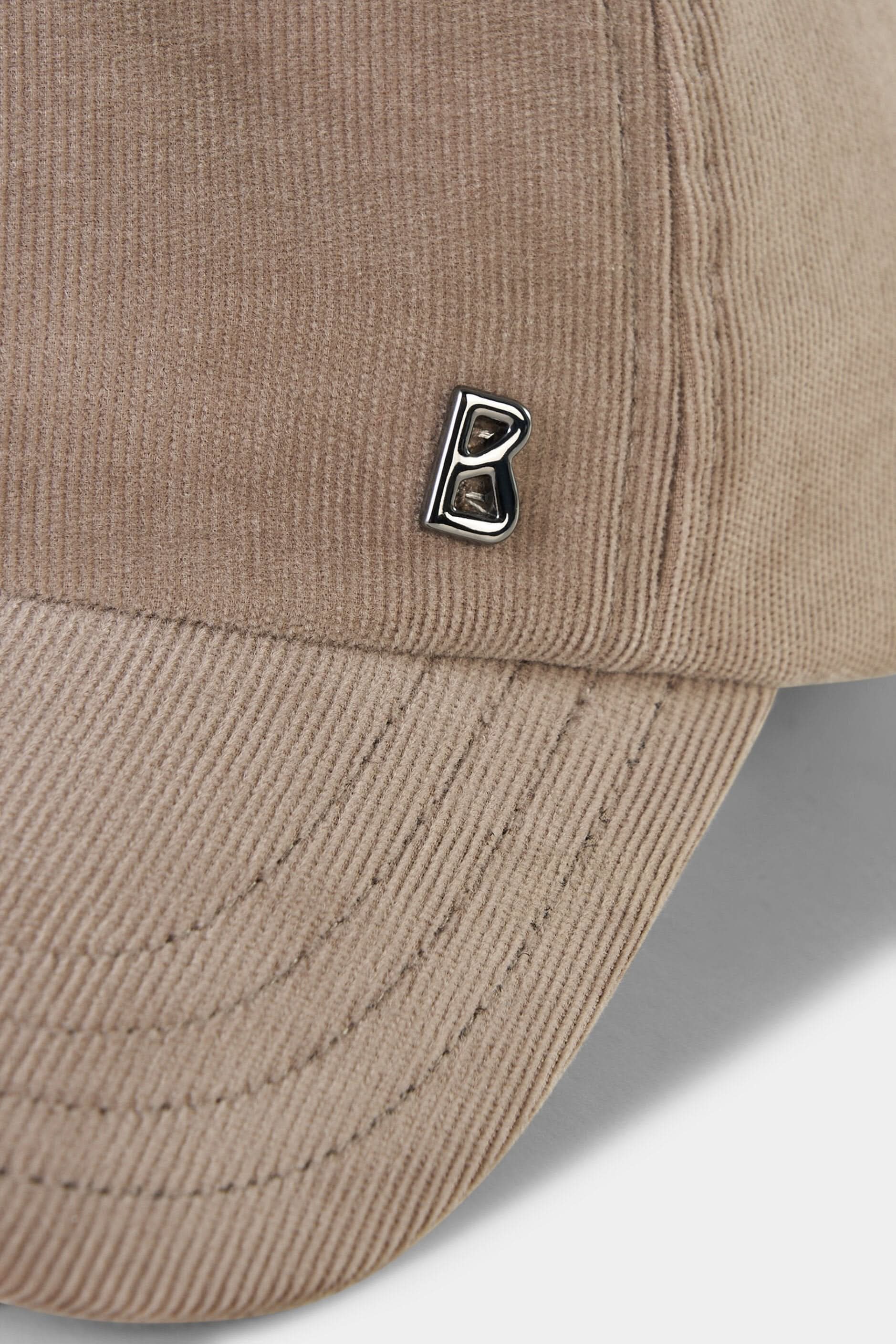Brown baseball cap RALF-3