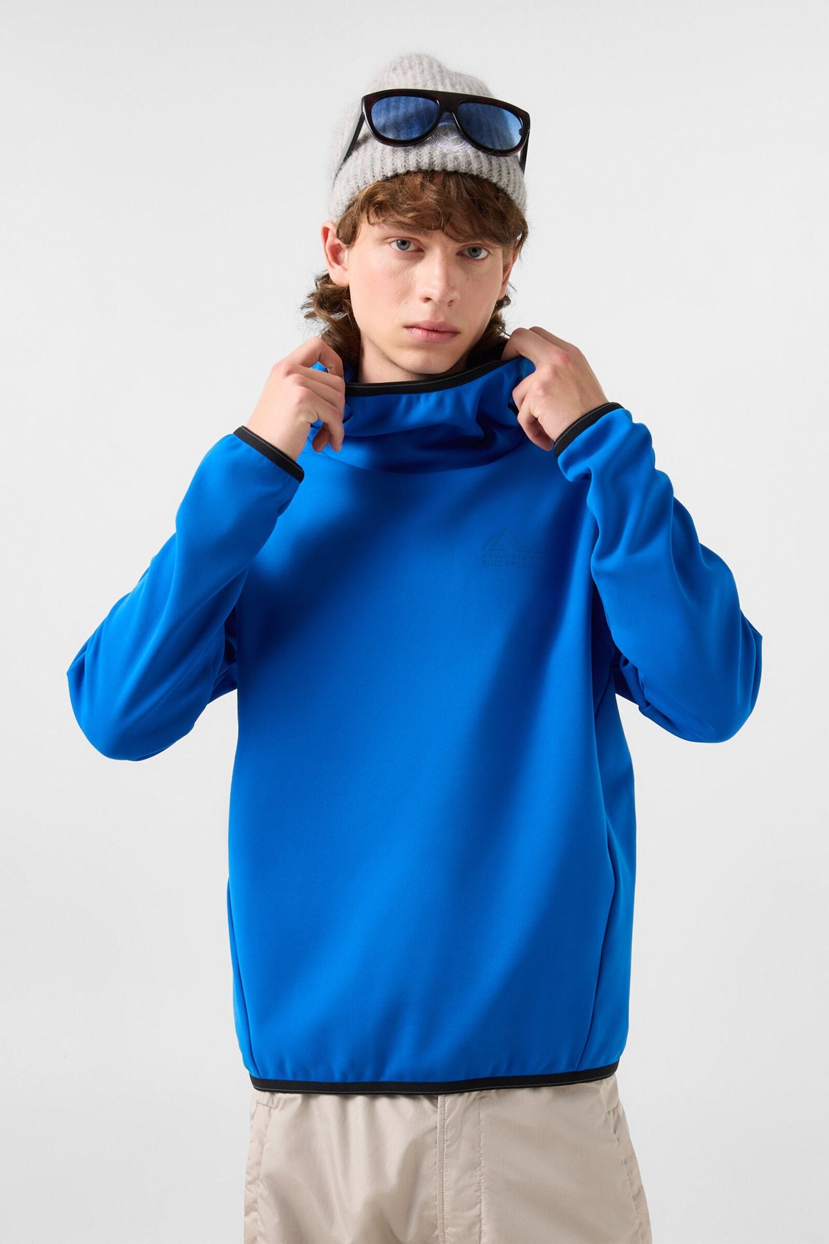 Bluza z kapturem GIAN