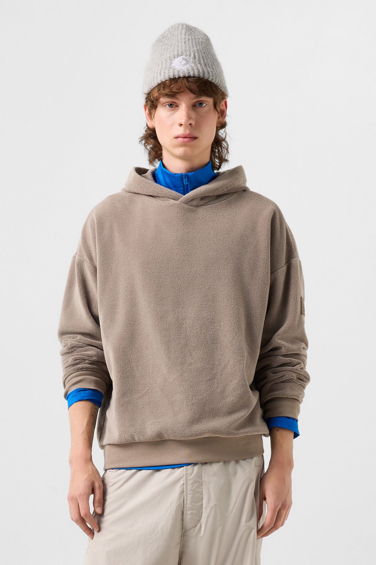 Bluza z kapturem ILARIO