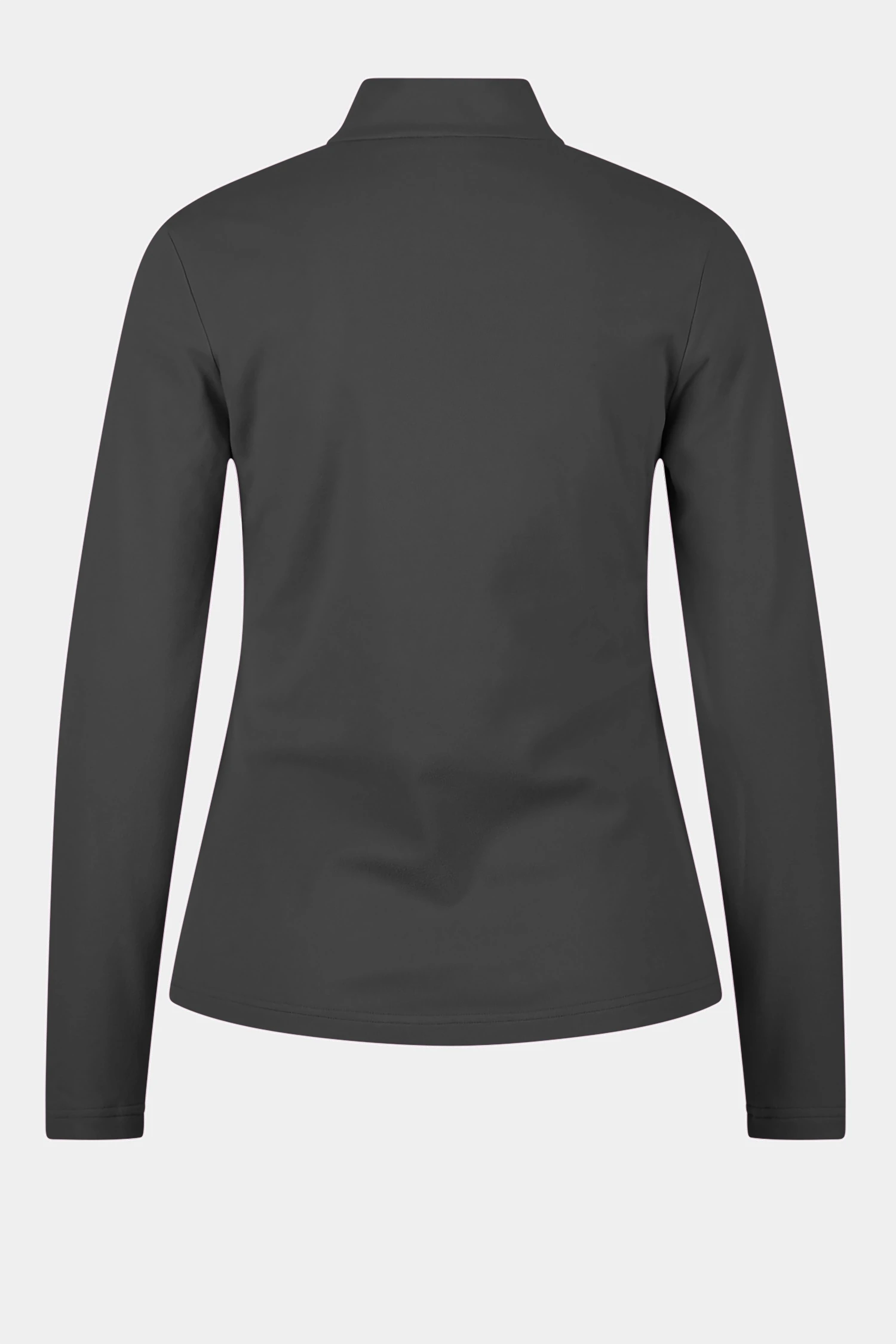 Czarny golf z zamkiem Cologne NE