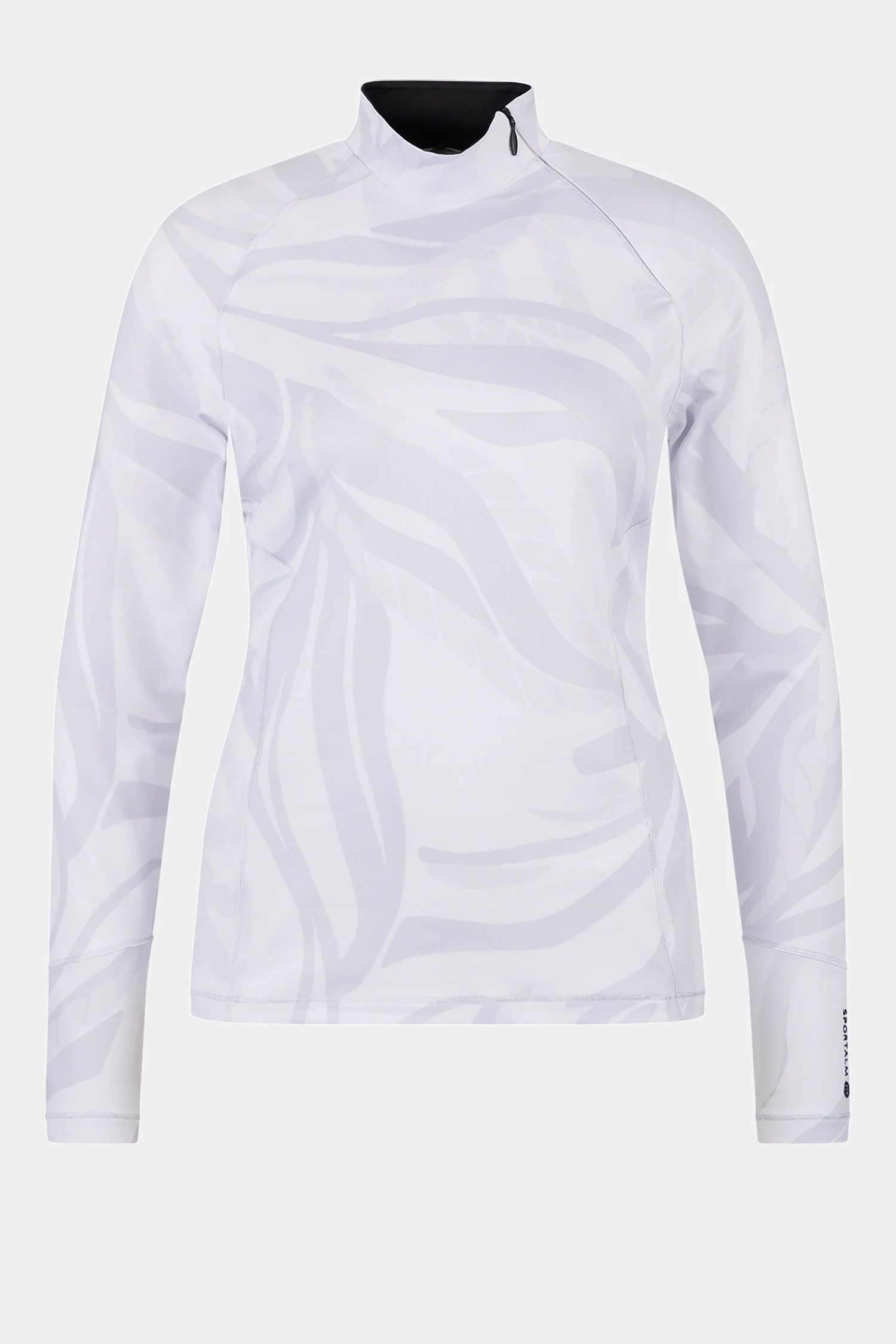 White turtleneck Edinburgh CH