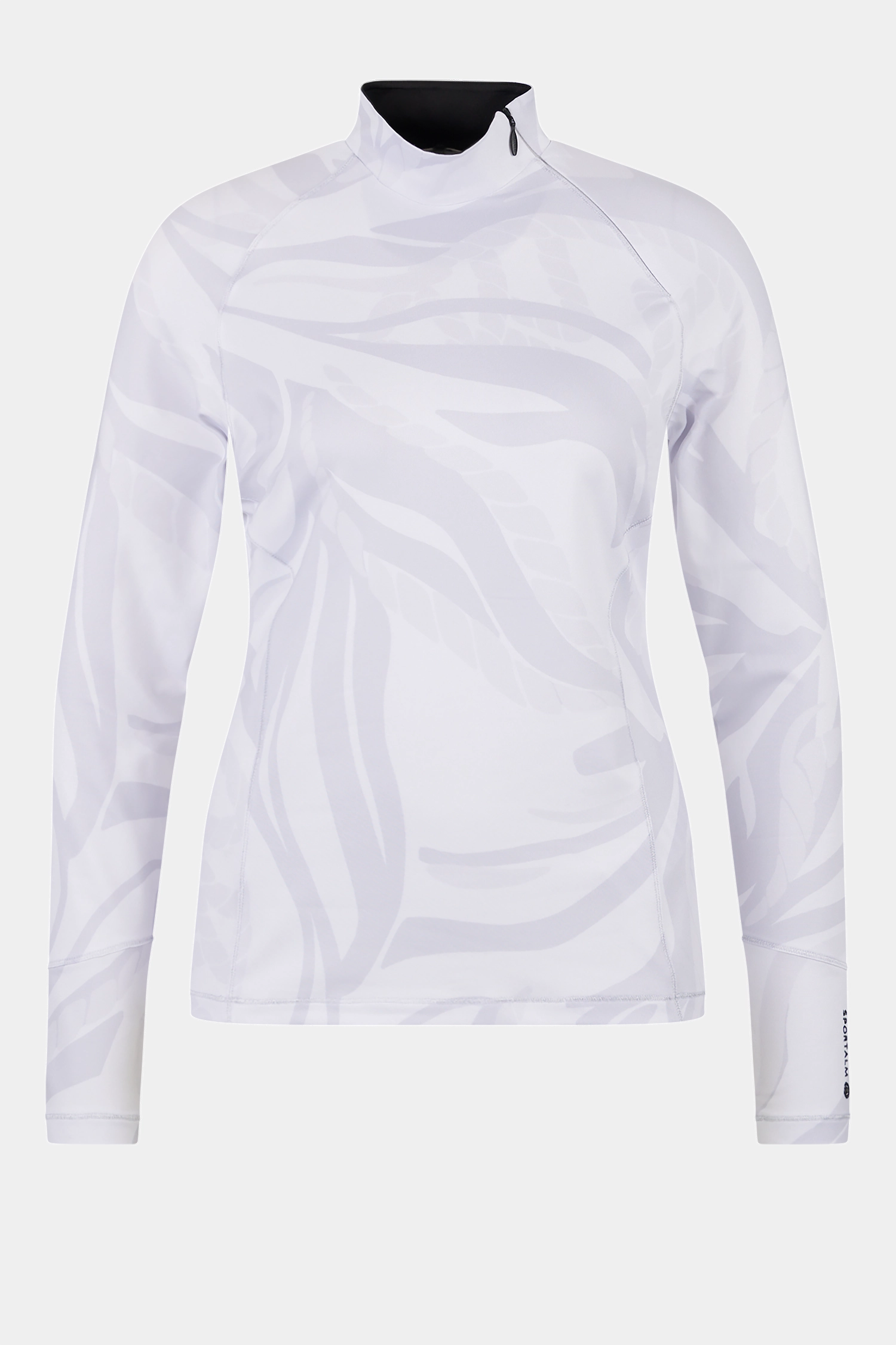 White turtleneck Edinburgh CH