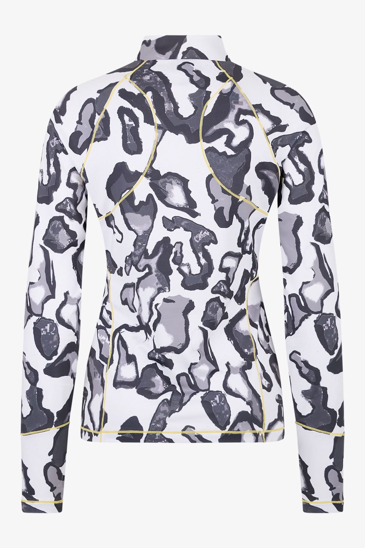 Printed turtleneck Edinburgh CH