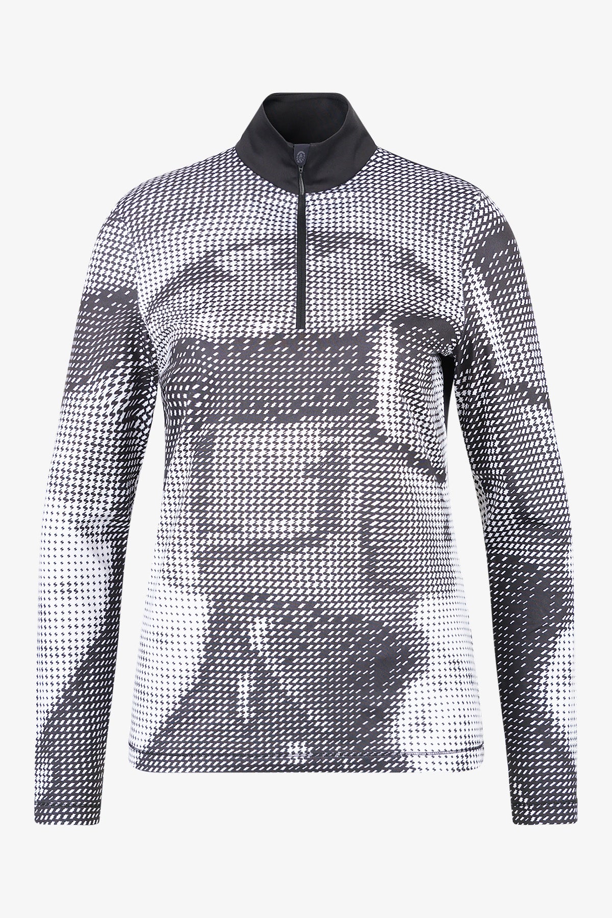 Zippered turtleneck 1/2 Quito NE