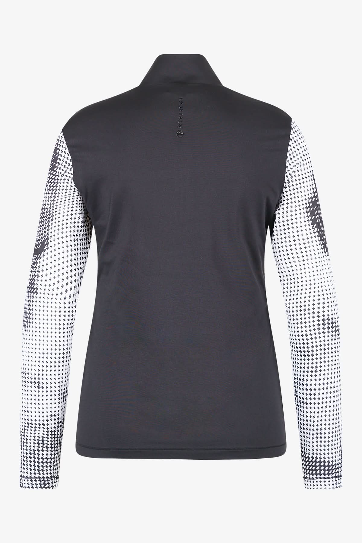 Zippered turtleneck 1/2 Quito NE