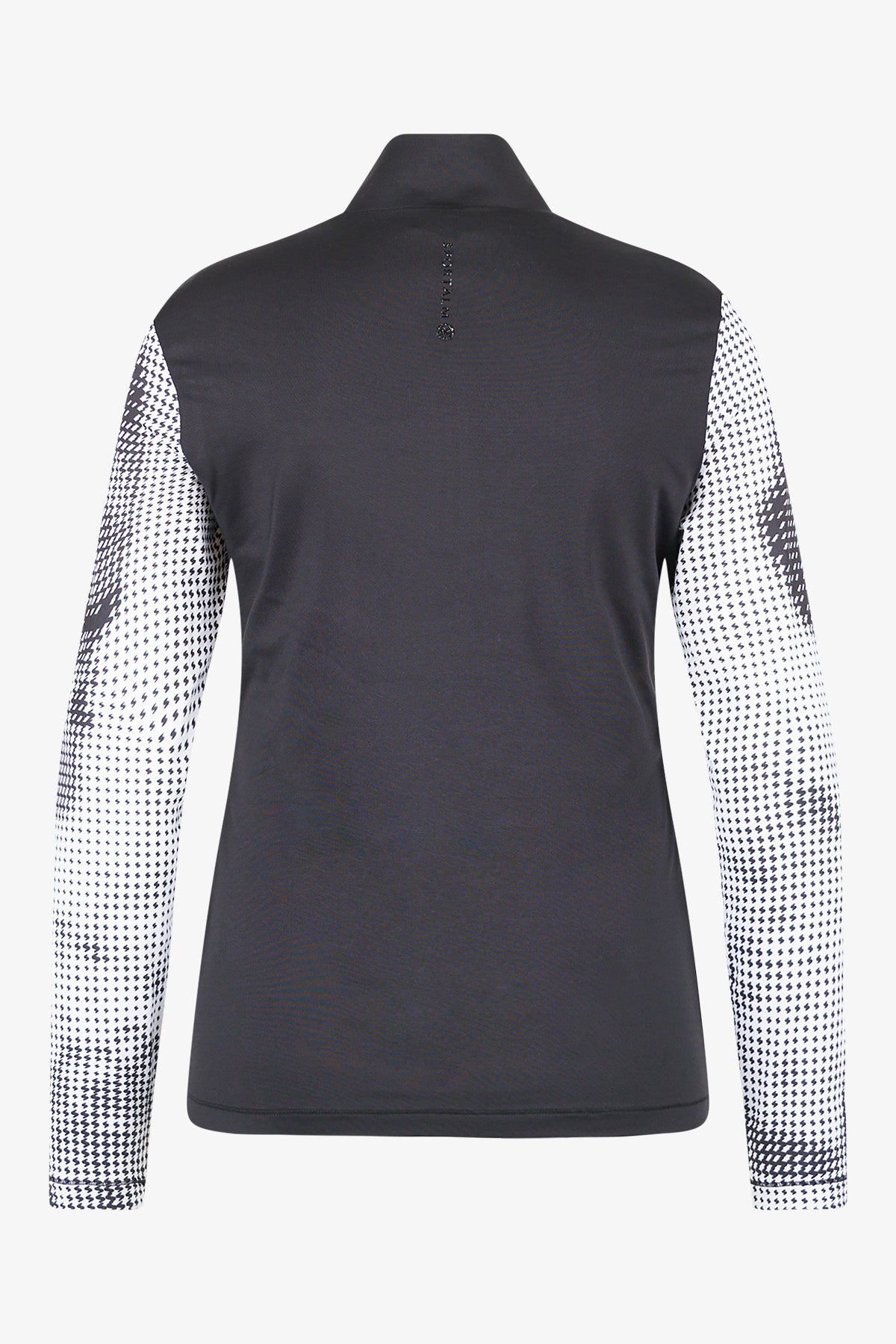 Zippered turtleneck 1/2 Quito NE