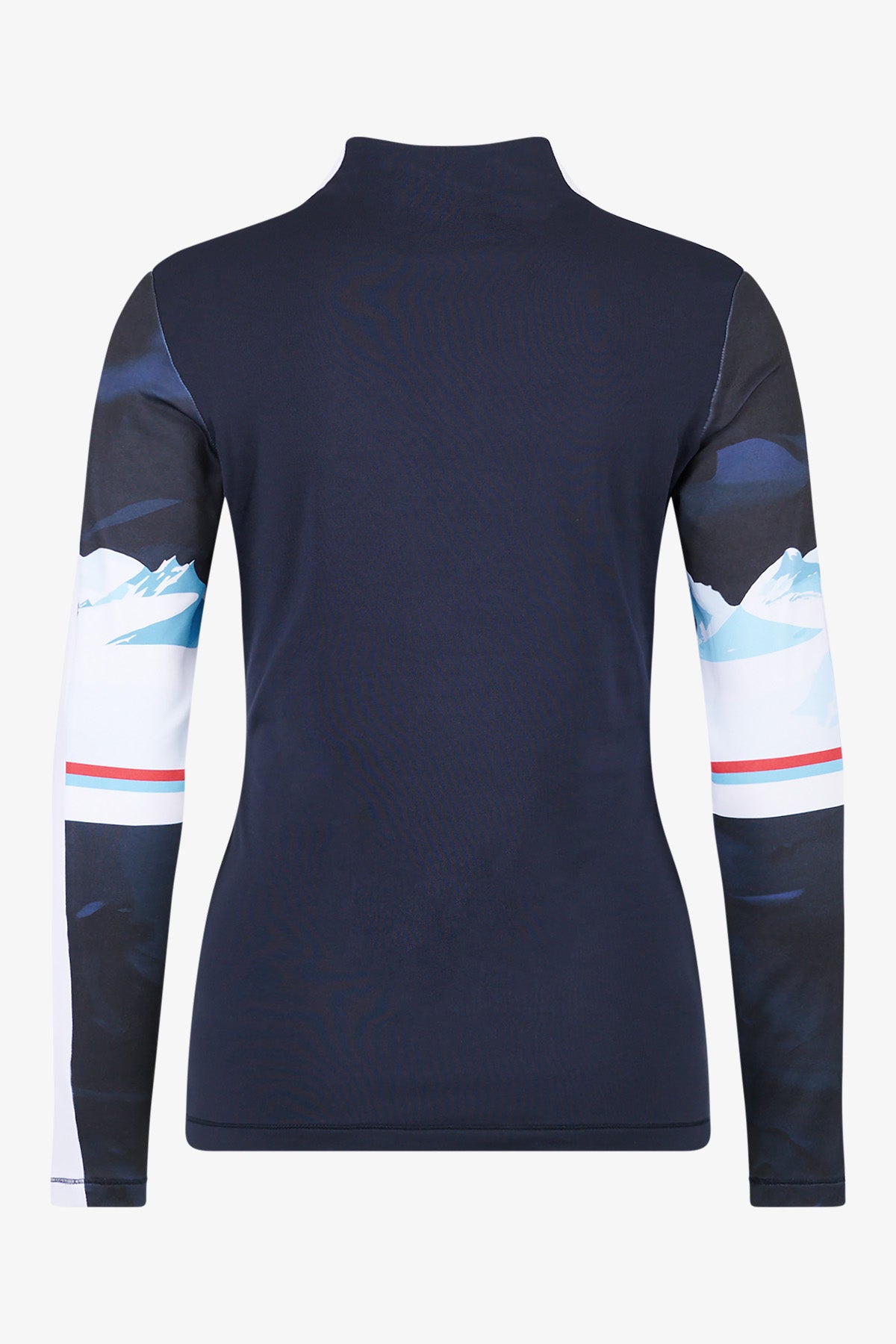 Golf z narciarskim printem Cardiff ST