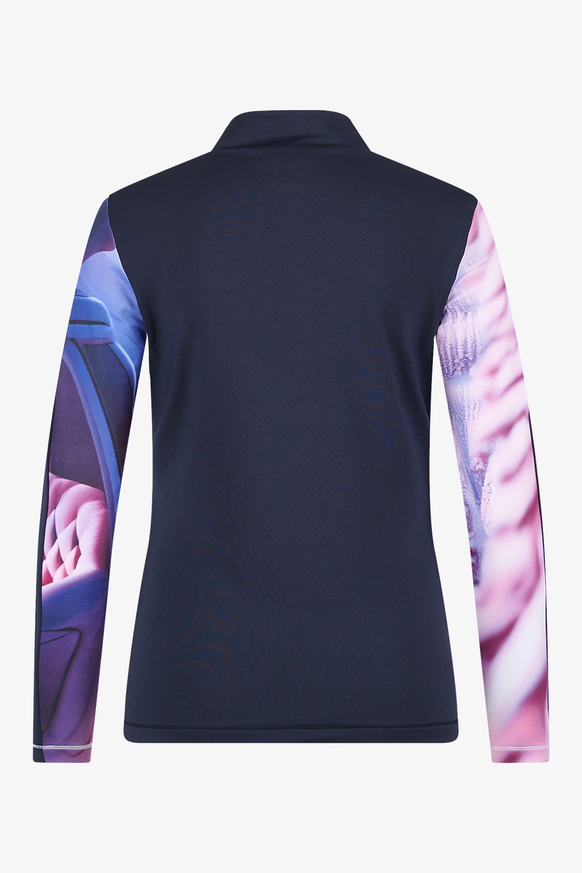 Purple Cardiff ST Ski Top