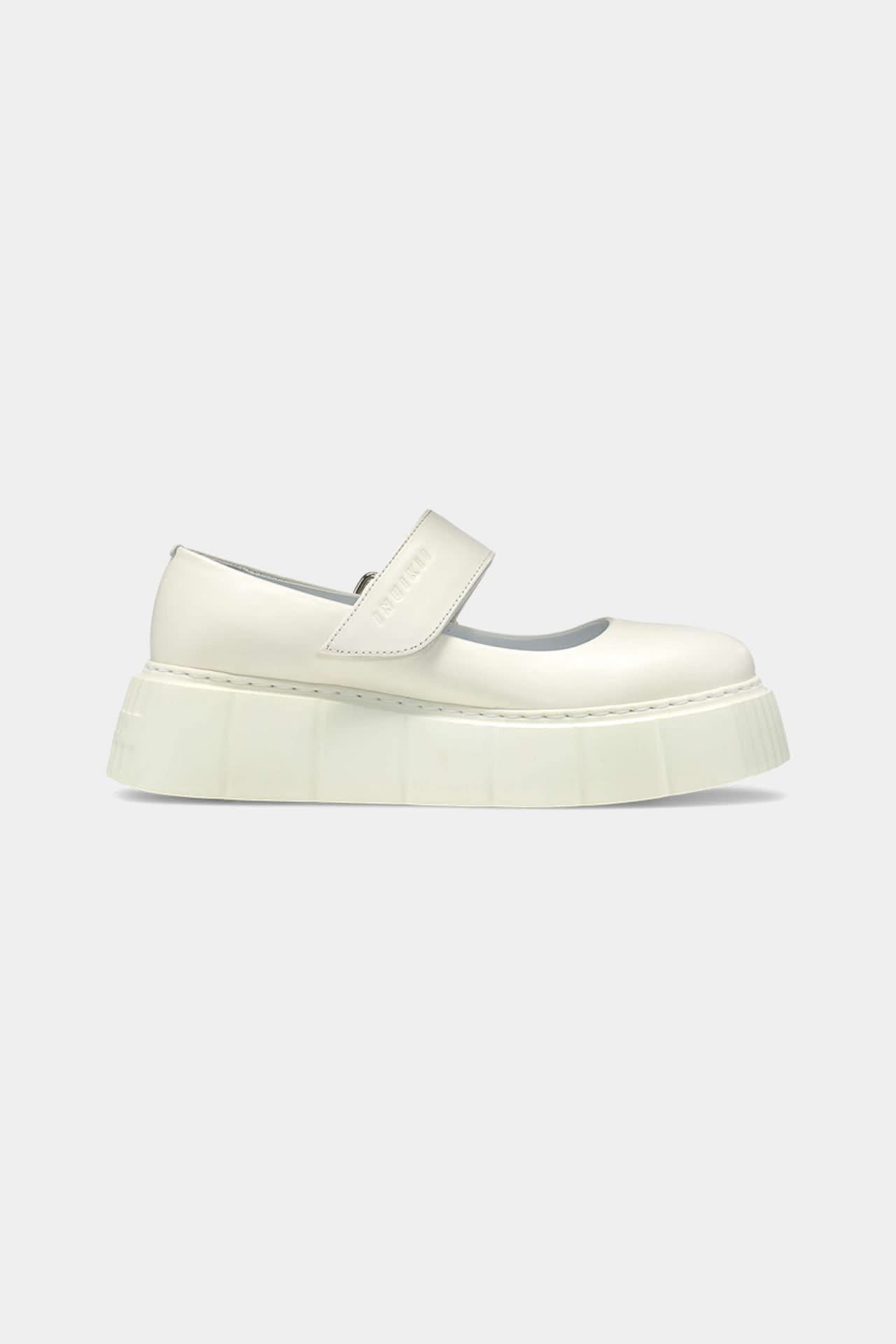 White Matilda MJ women's shoes