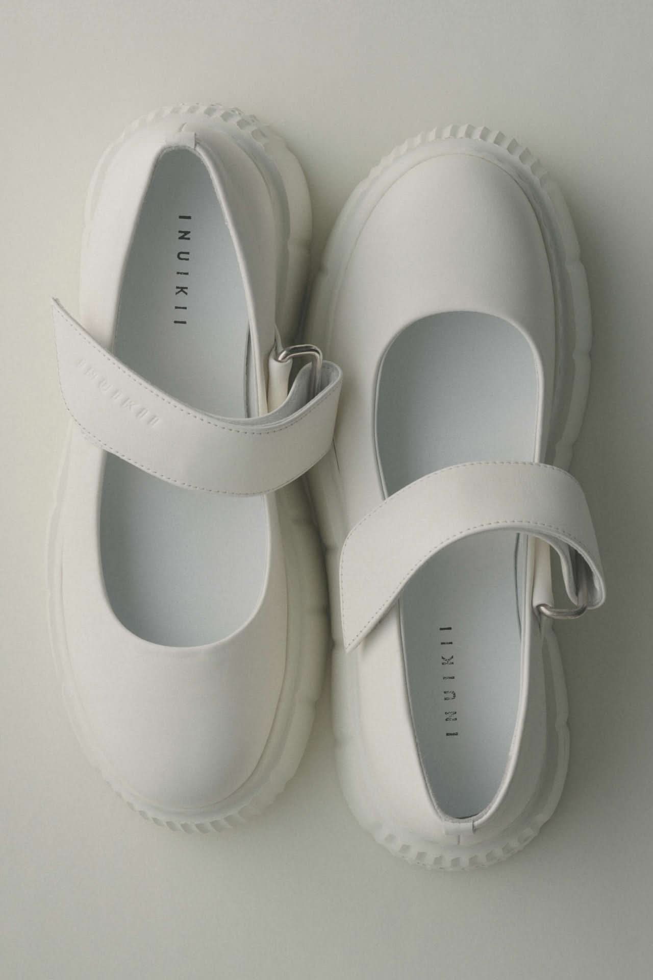 White Matilda MJ women's shoes
