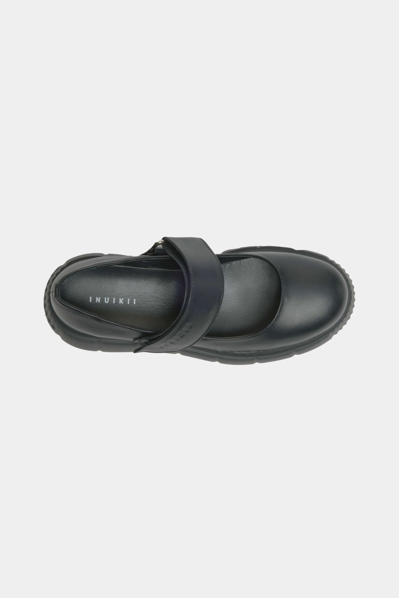 Czarne buty damskie Matilda M.J.