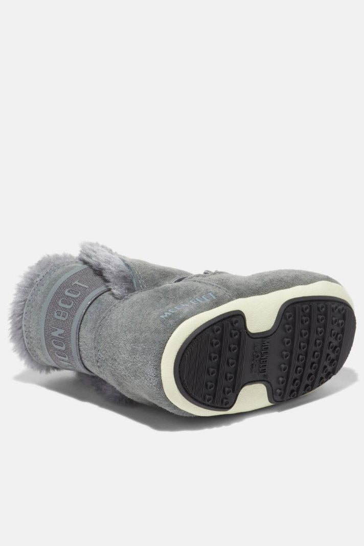 Moon Boot CRIB SUEDE Children's Winter Boots