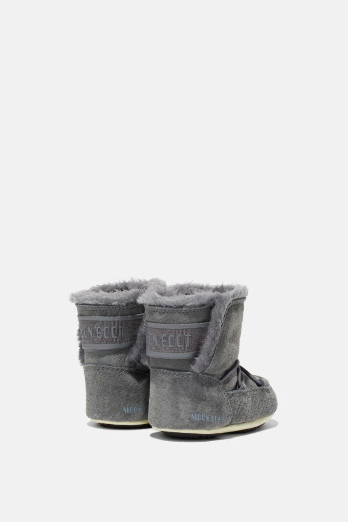 Moon Boot CRIB SUEDE Children's Winter Boots