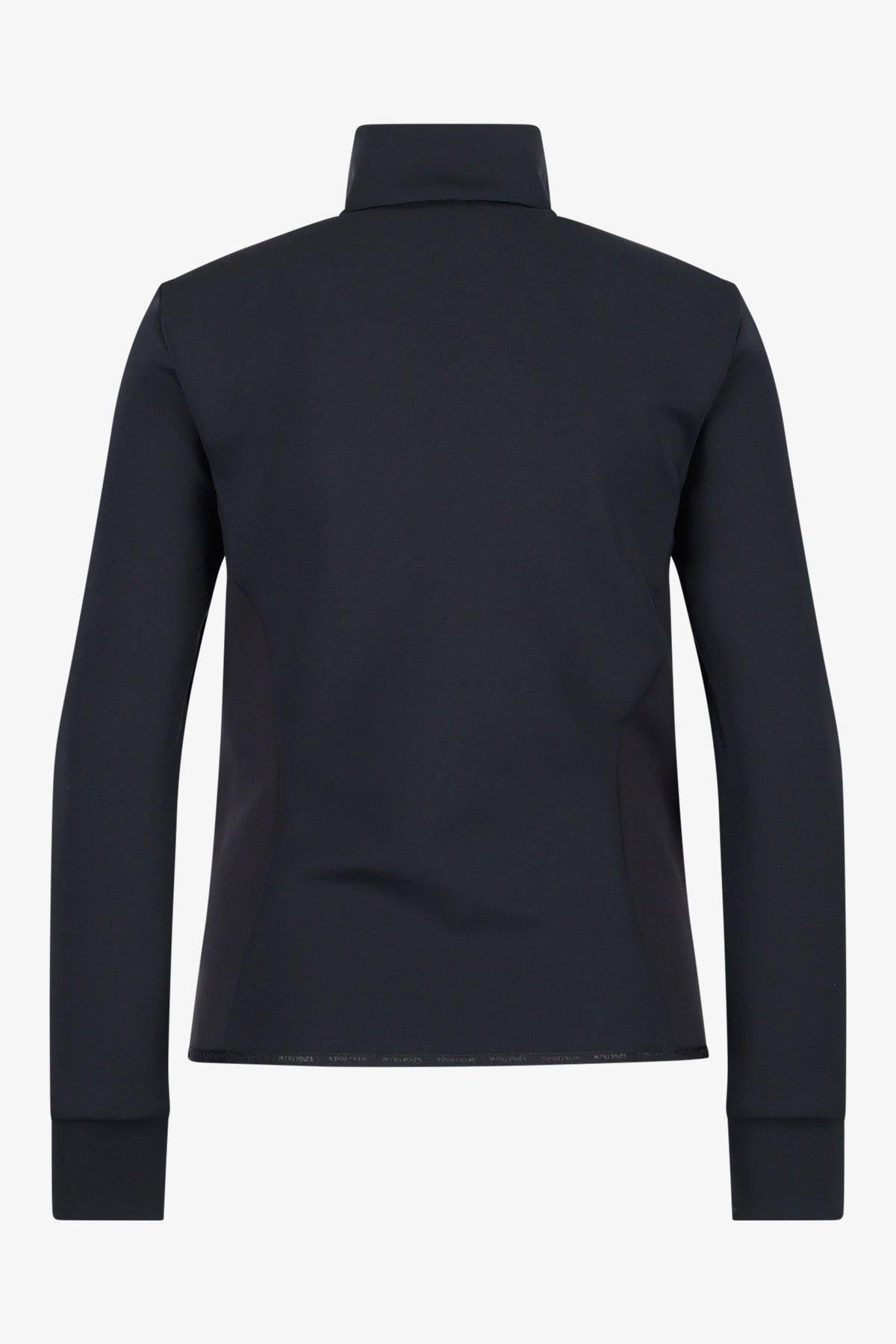 Czarna bluza rozpinana Vicenza NE