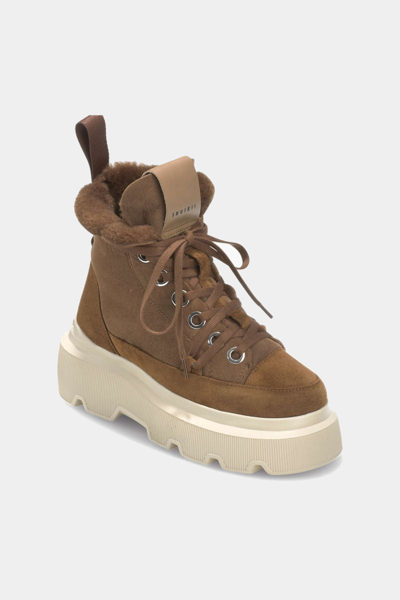 Matilda Shearling Women's Shoes
