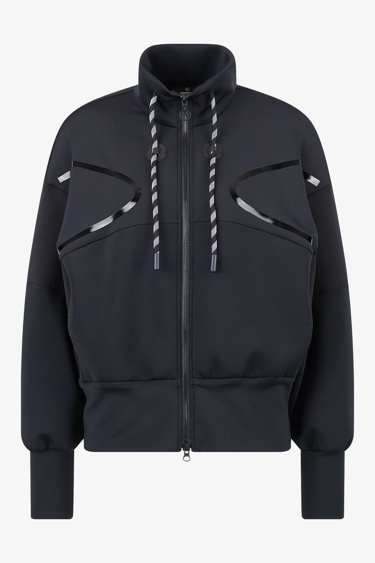 Black Haagen NE sweatshirt