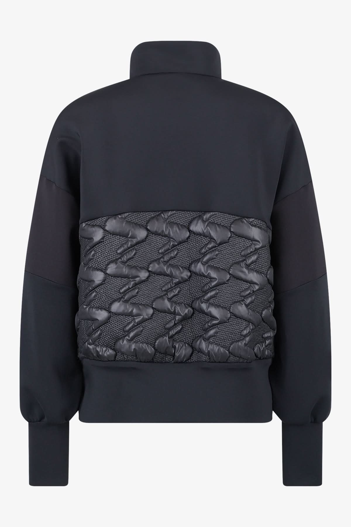 Black Haagen NE sweatshirt