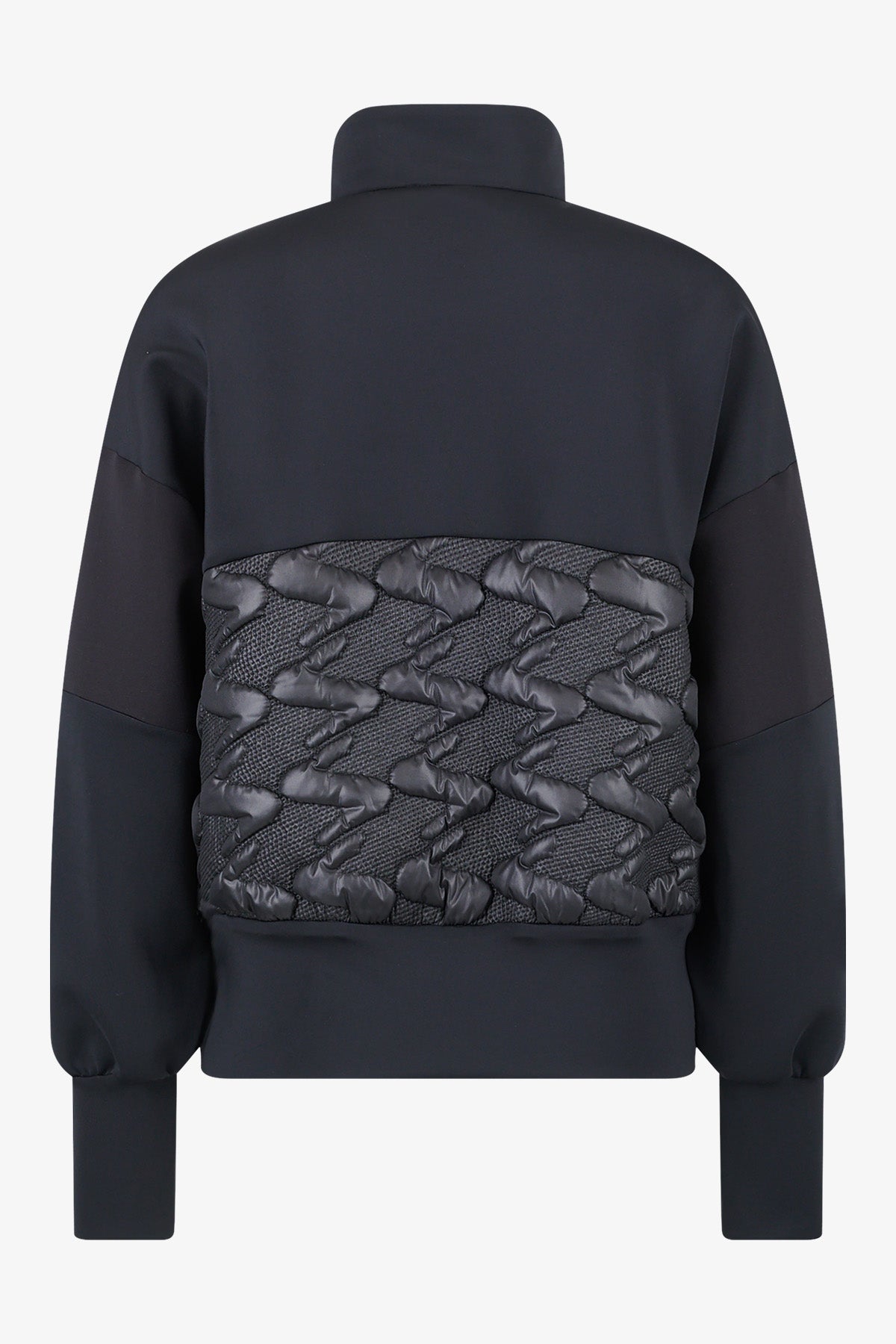 Czarna bluza dresowa Haagen NE