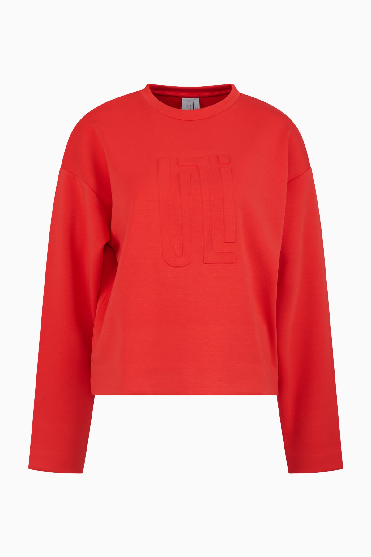 Czerwona bluza Draht BD