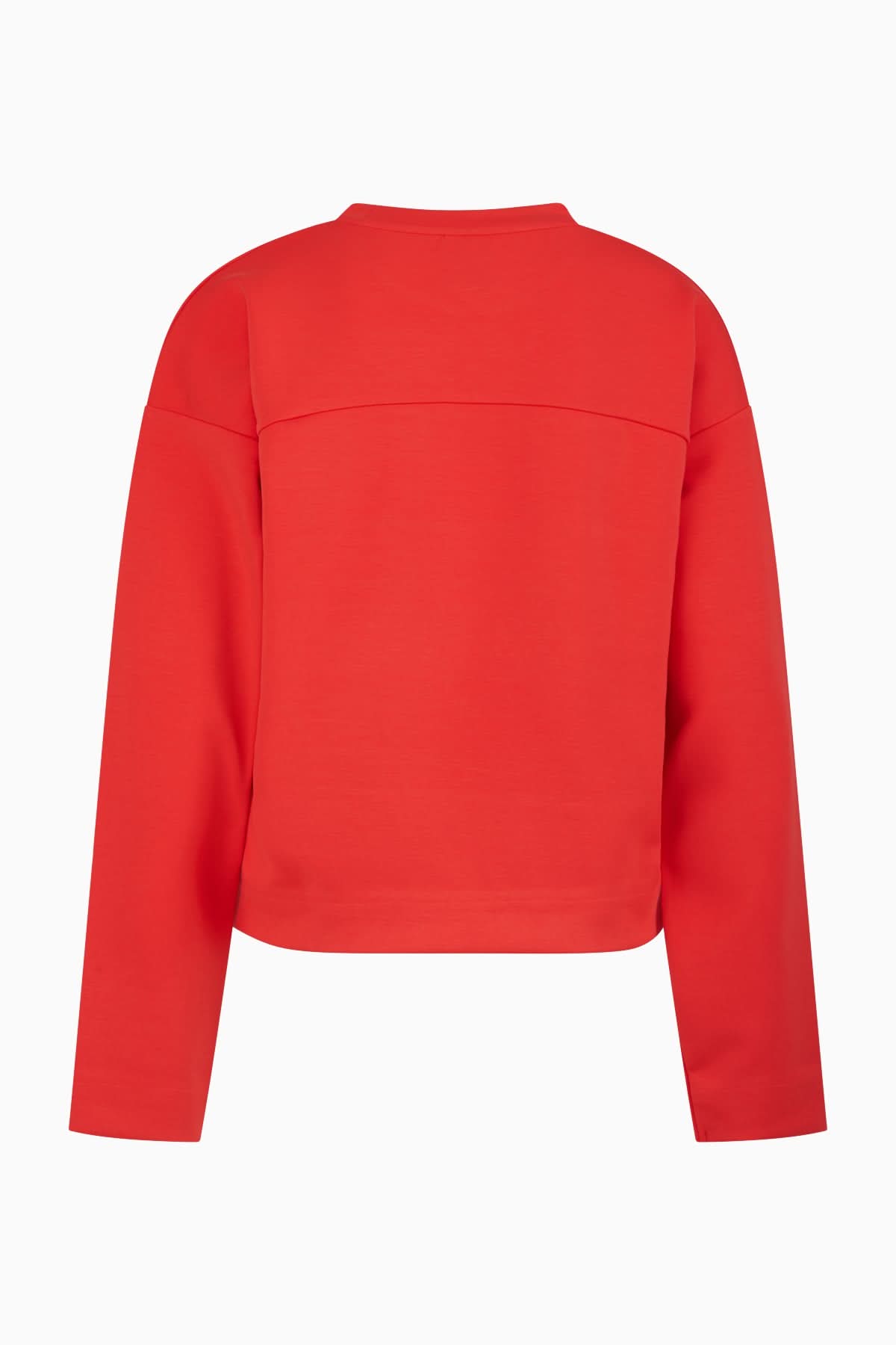 Czerwona bluza Draht BD