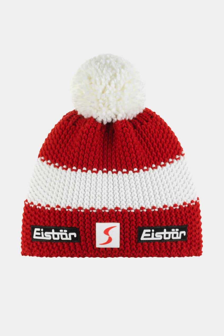Star Pompon Hat MÜ SP
