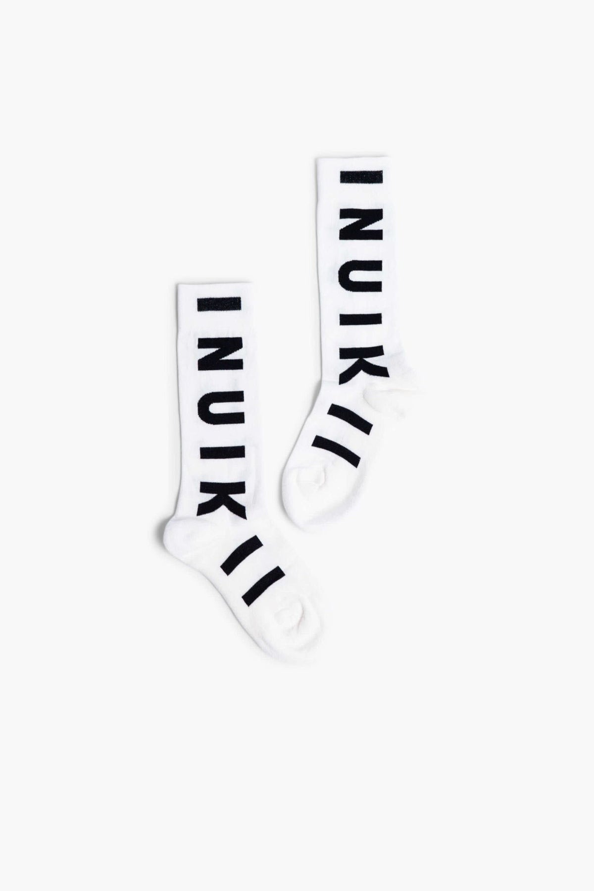 Women's High Top Jacquard Socks